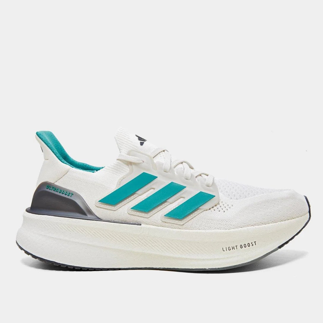 Adidas Ultraboost 5 - Branco | Verde
