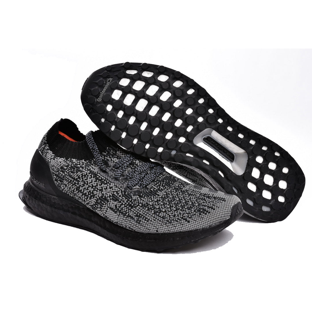 Ultra Boost Uncaged “BlackGrey”