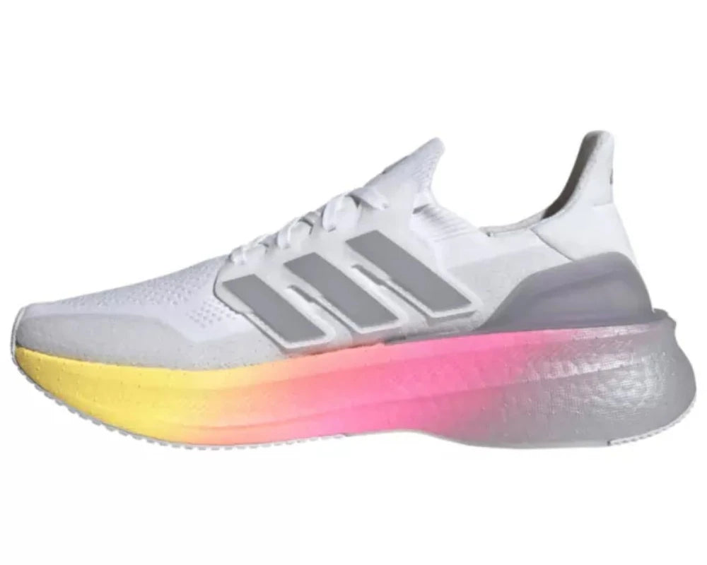 Adidas Ultraboost 5 - Branco | Rosa
