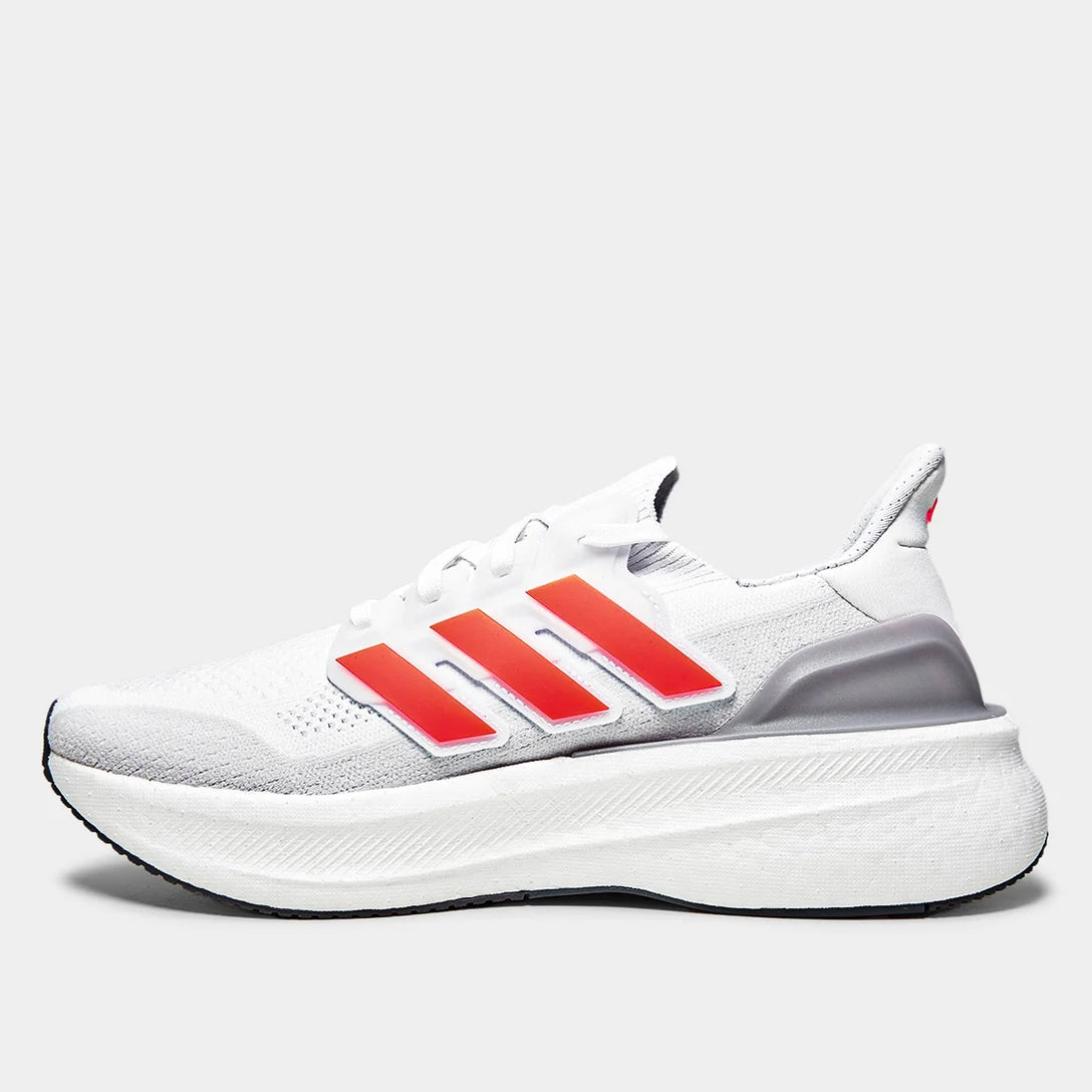 Adidas Ultraboost 5 - Branco | Laranja