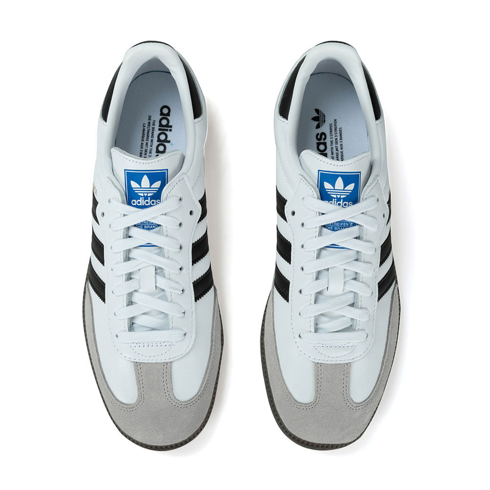 Adidas Samba OG 'White'