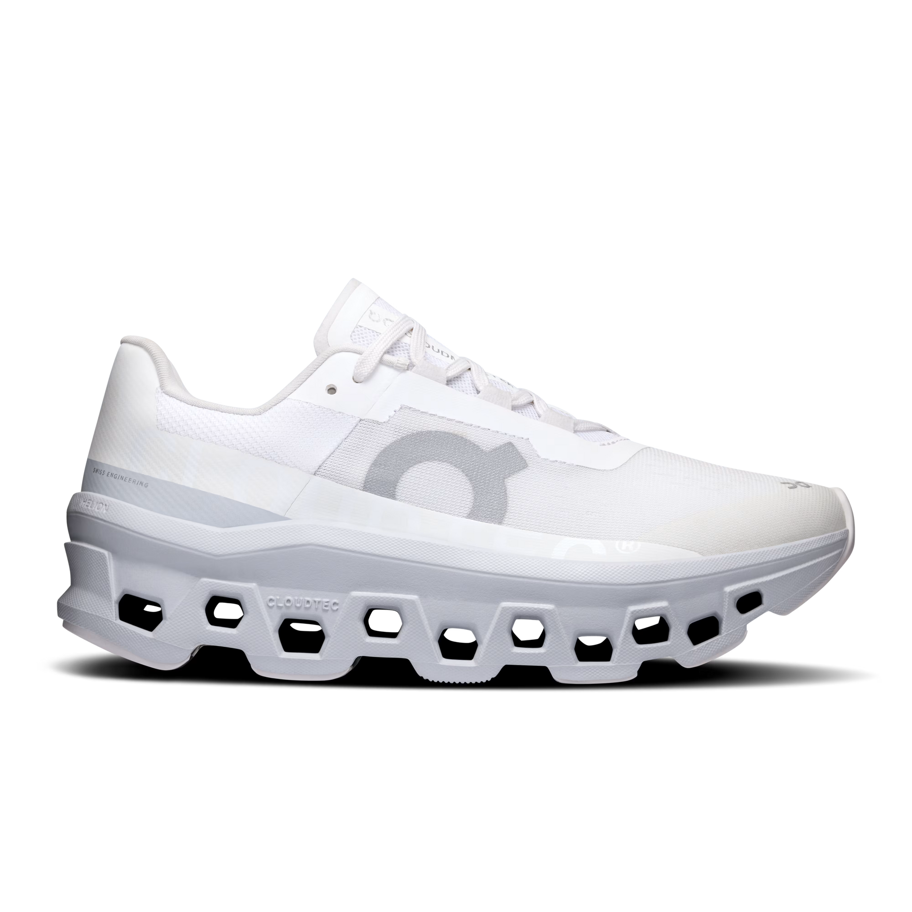 Cloudmonster - White | Glacier - Feminino