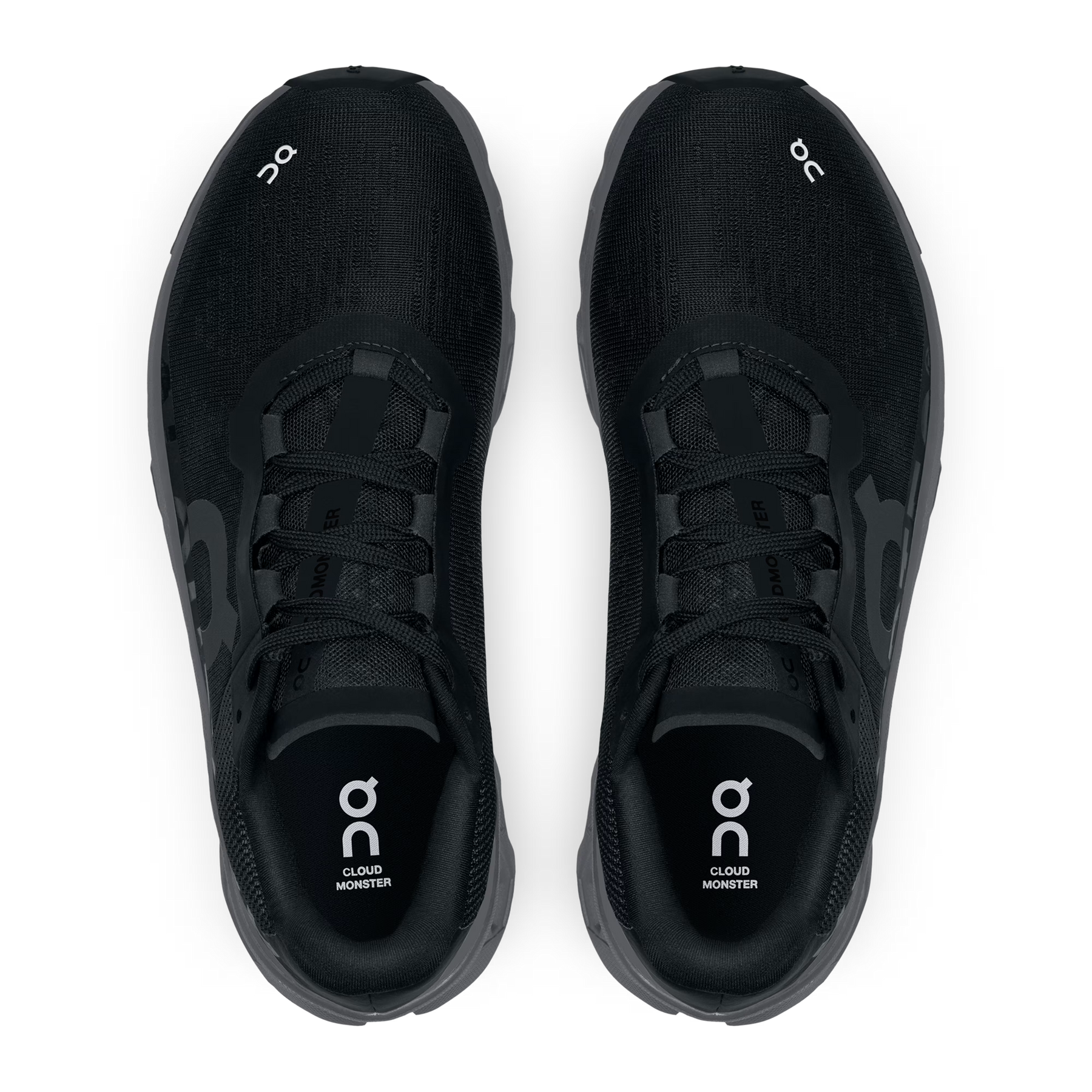 Cloudmonster - Black | Magnet - Feminino