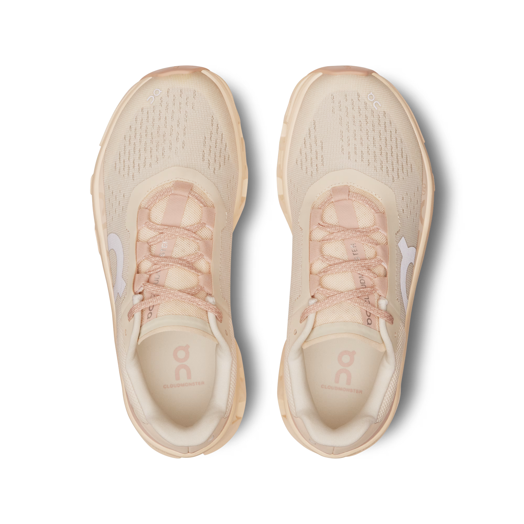 Cloudmonster - Moon | Fawn - Feminino