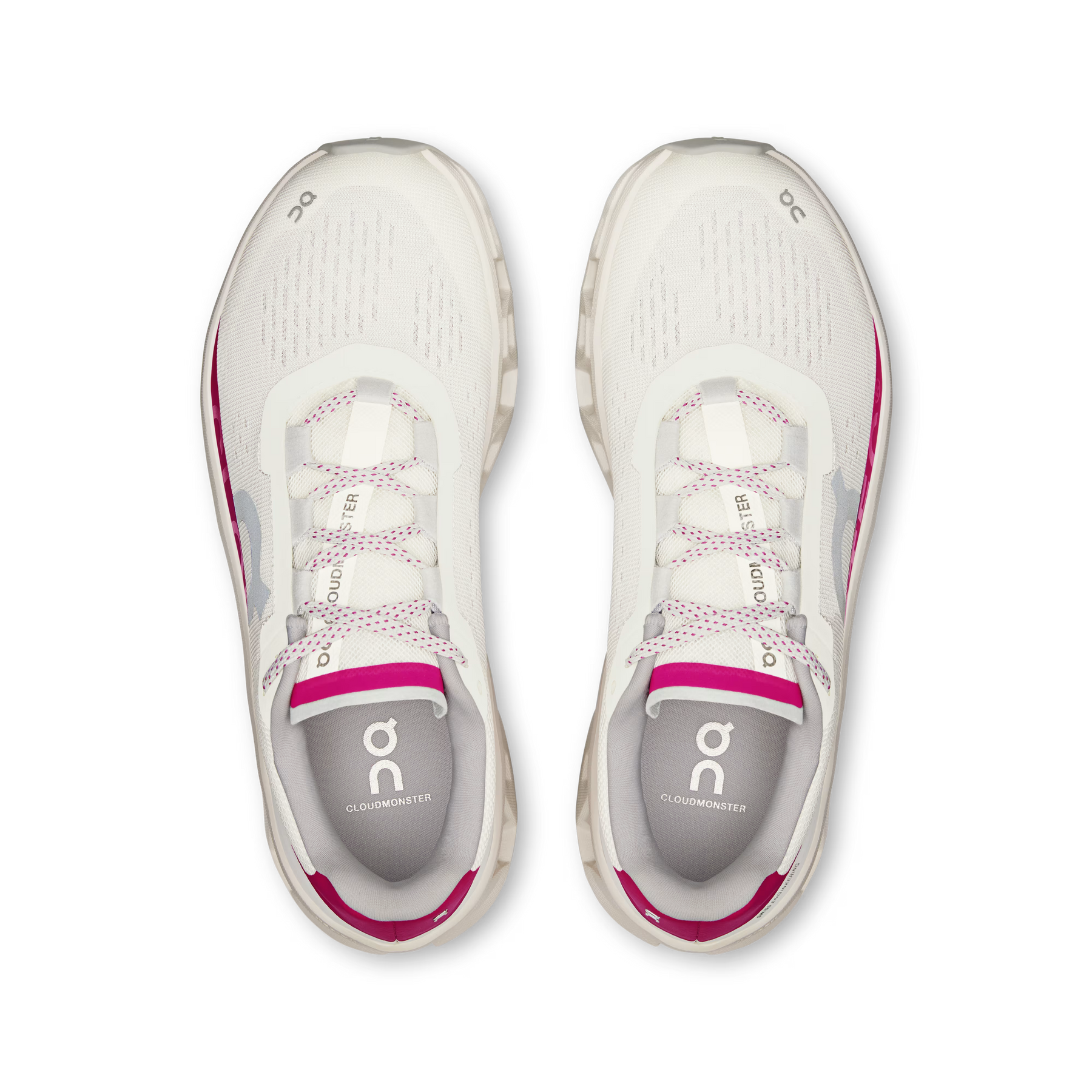 Cloudmonster - Ivory | Grenadine - Feminino