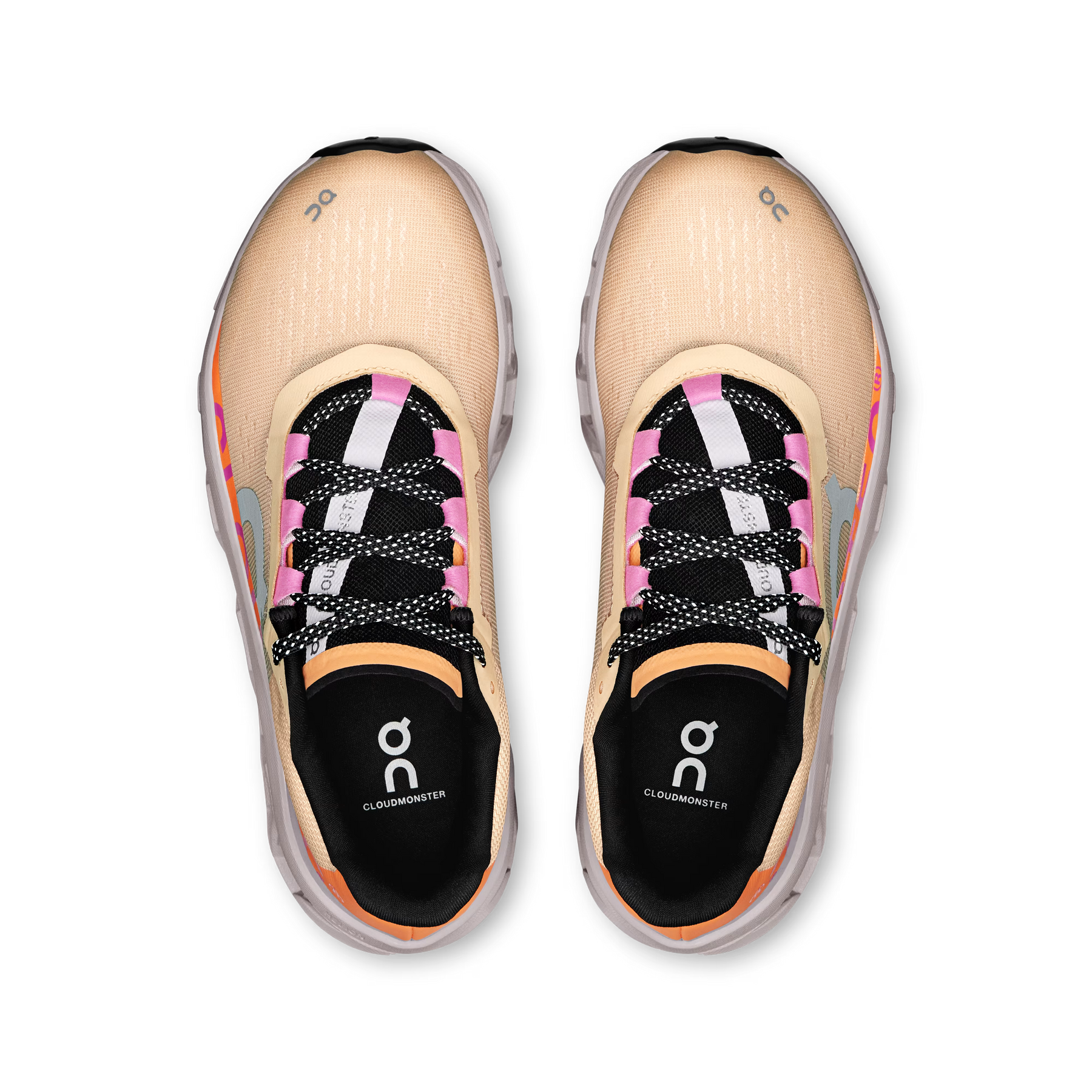 Cloudmonster - Blonde | Fade - Feminino