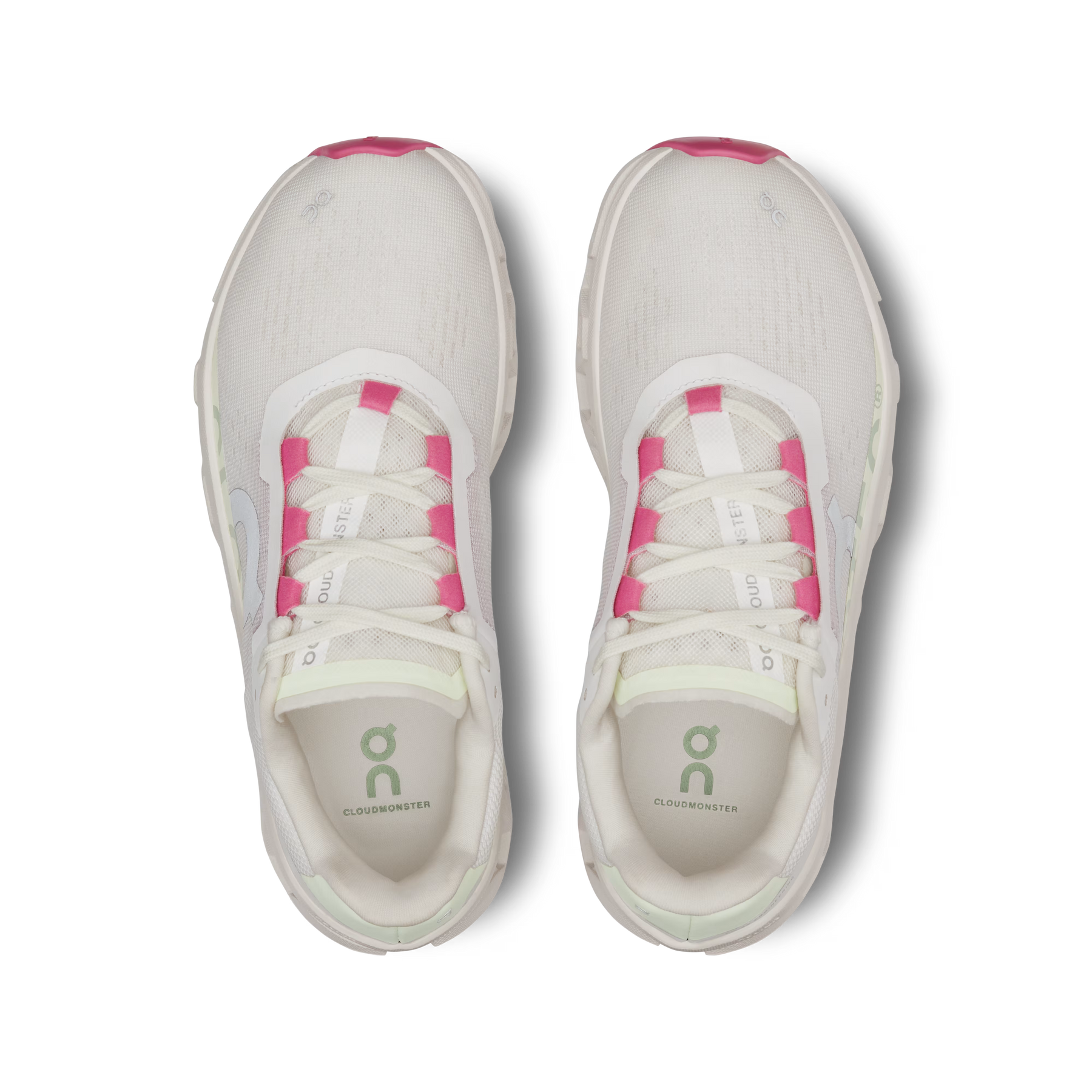 Cloudmonster - White | Lima - Feminino