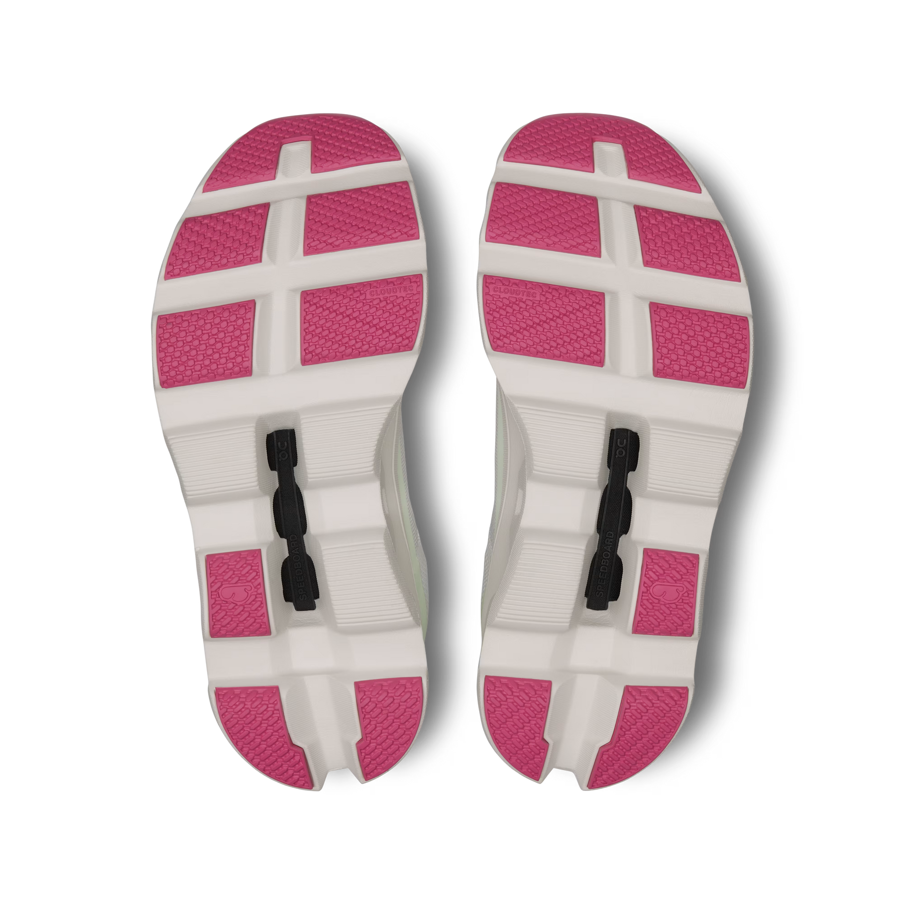 Cloudmonster - White | Lima - Feminino