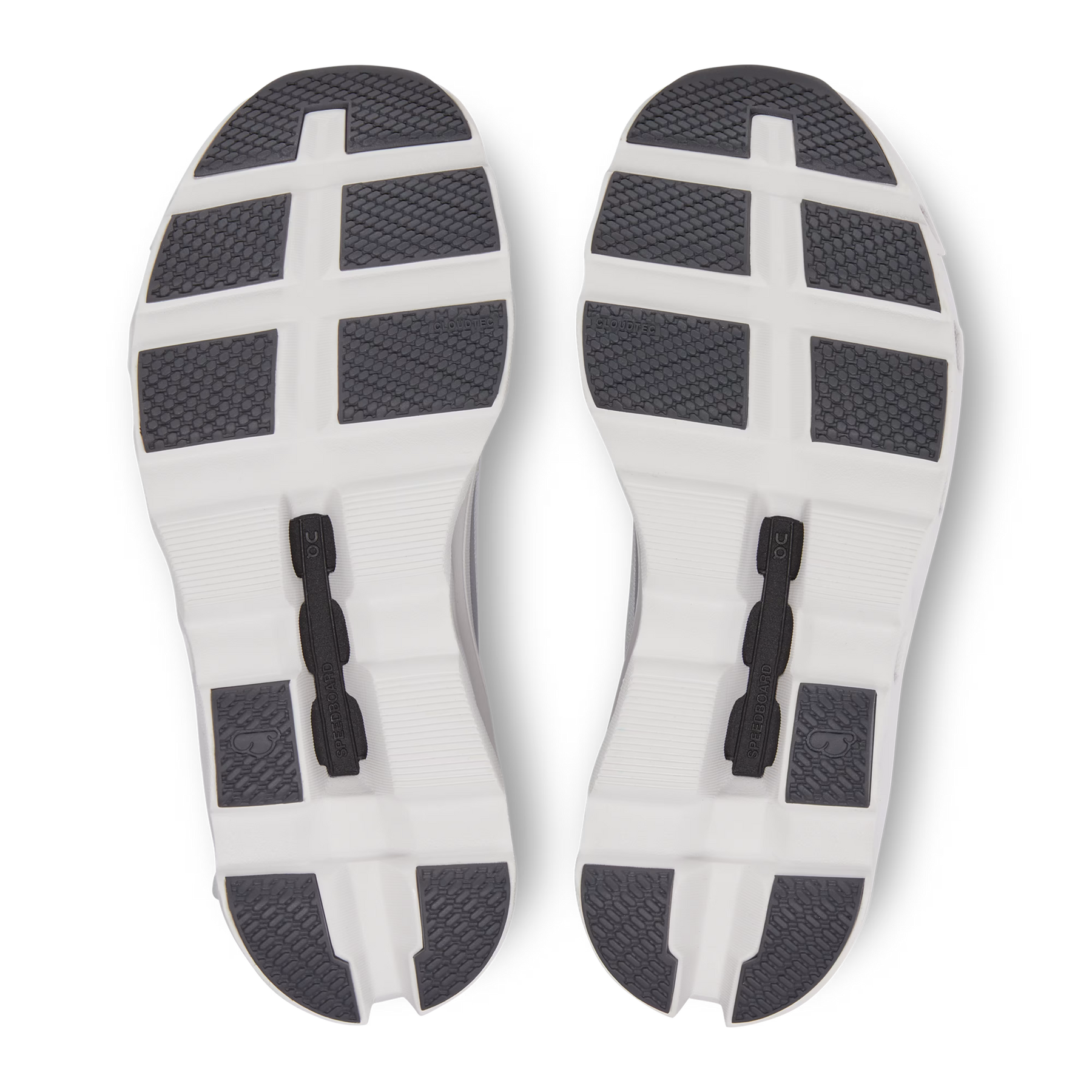 Cloudmonster - All White - Masculino