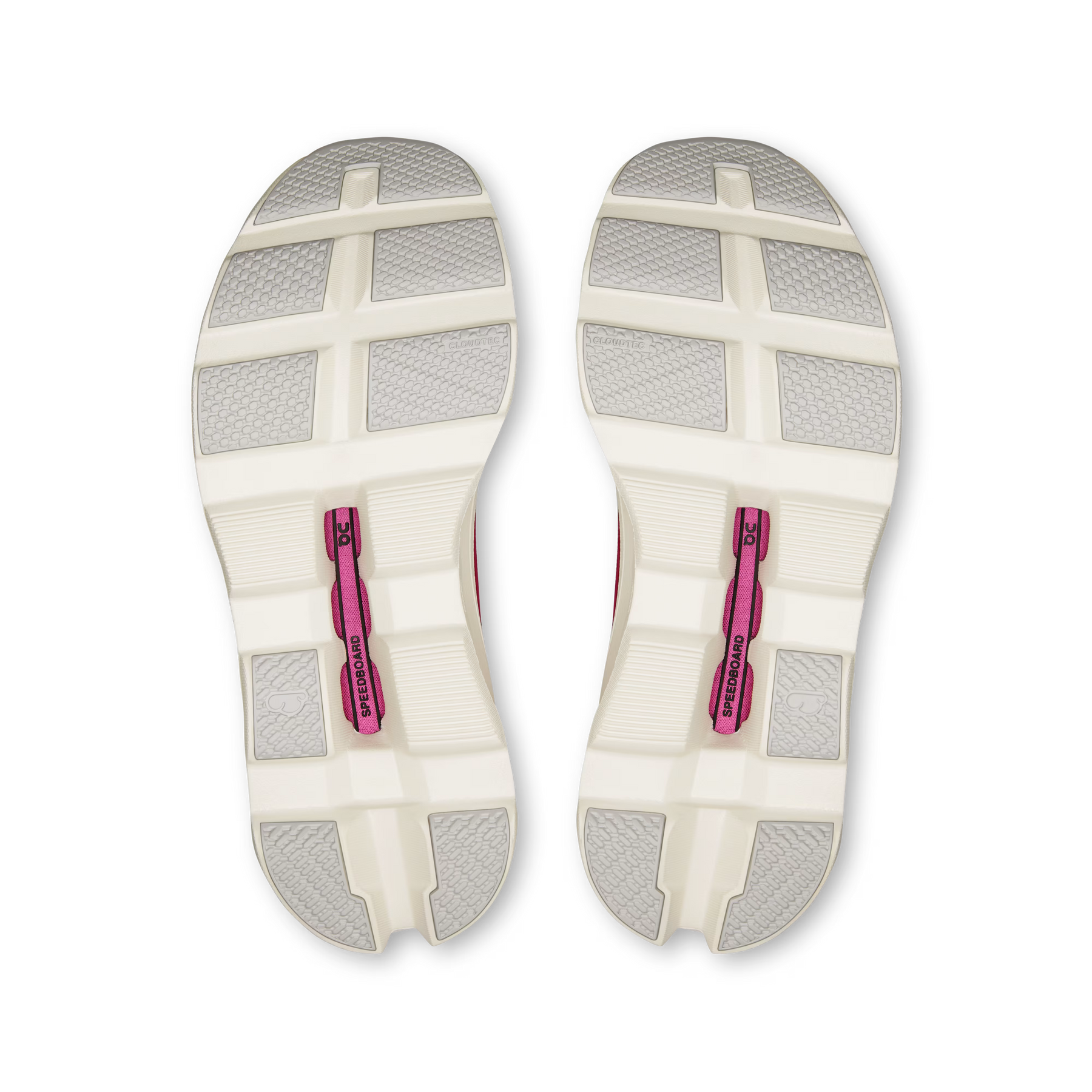 Cloudmonster - Ivory | Grenadine - Feminino