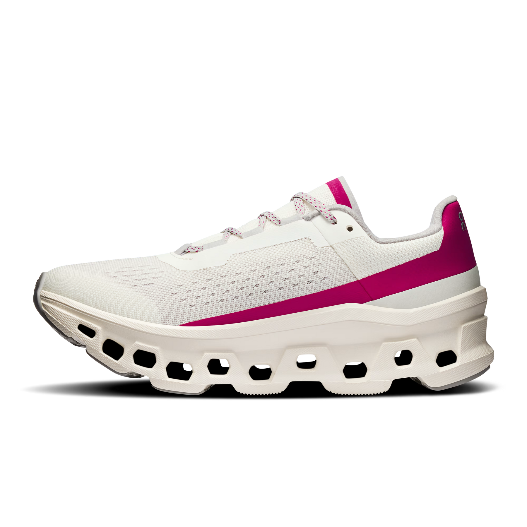 Cloudmonster - Ivory | Grenadine - Feminino