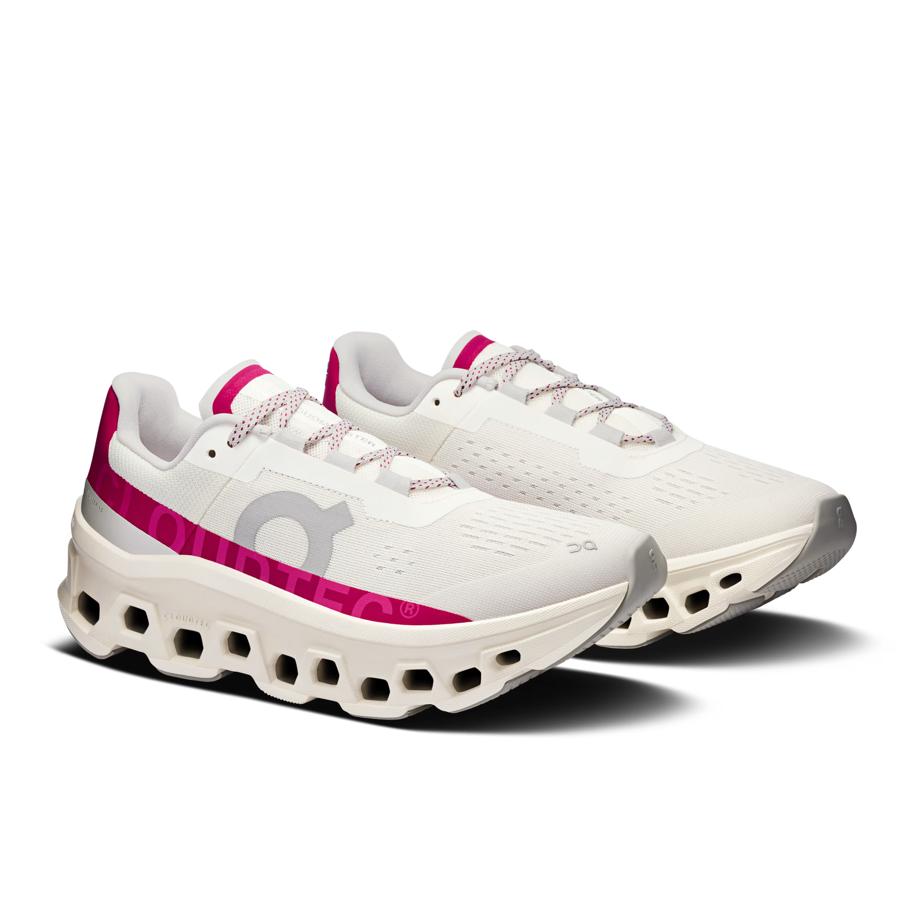 Cloudmonster - Ivory | Grenadine - Feminino