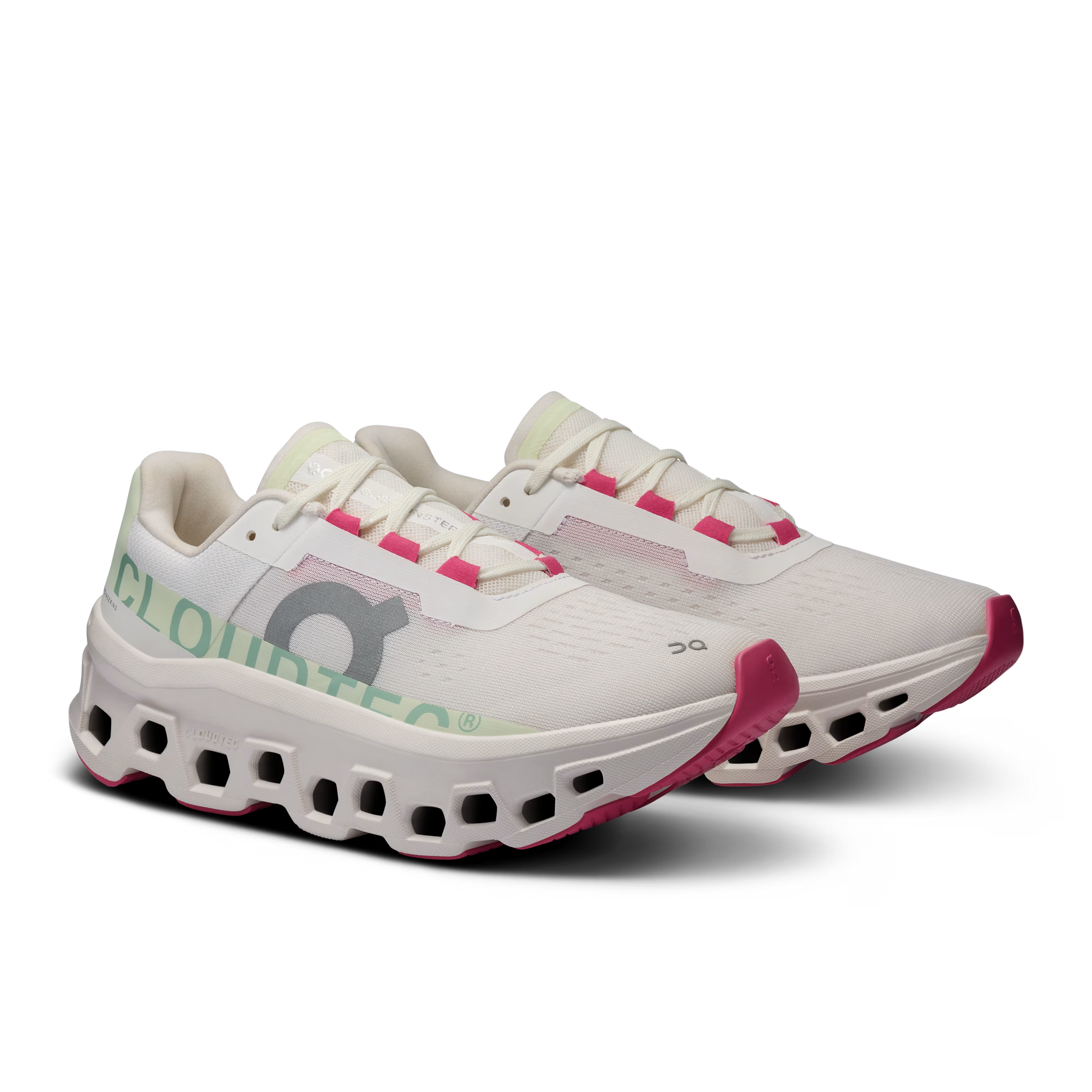 Cloudmonster - White | Lima - Feminino