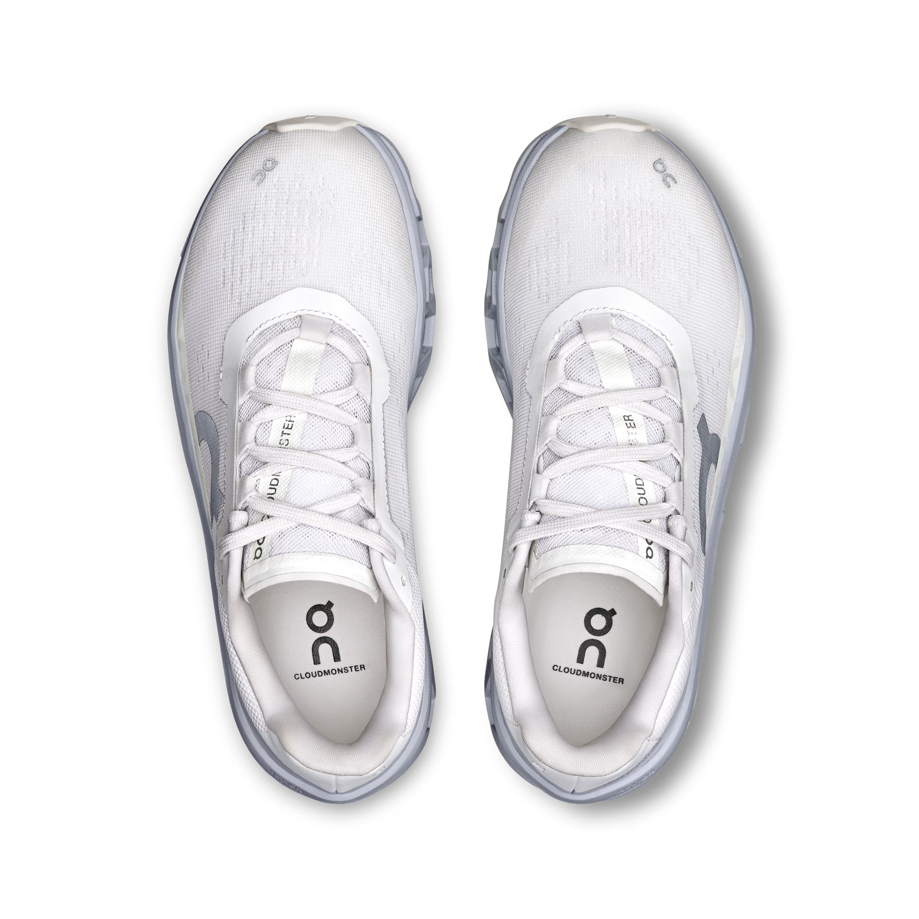 Cloudmonster - White | Glacier - Feminino