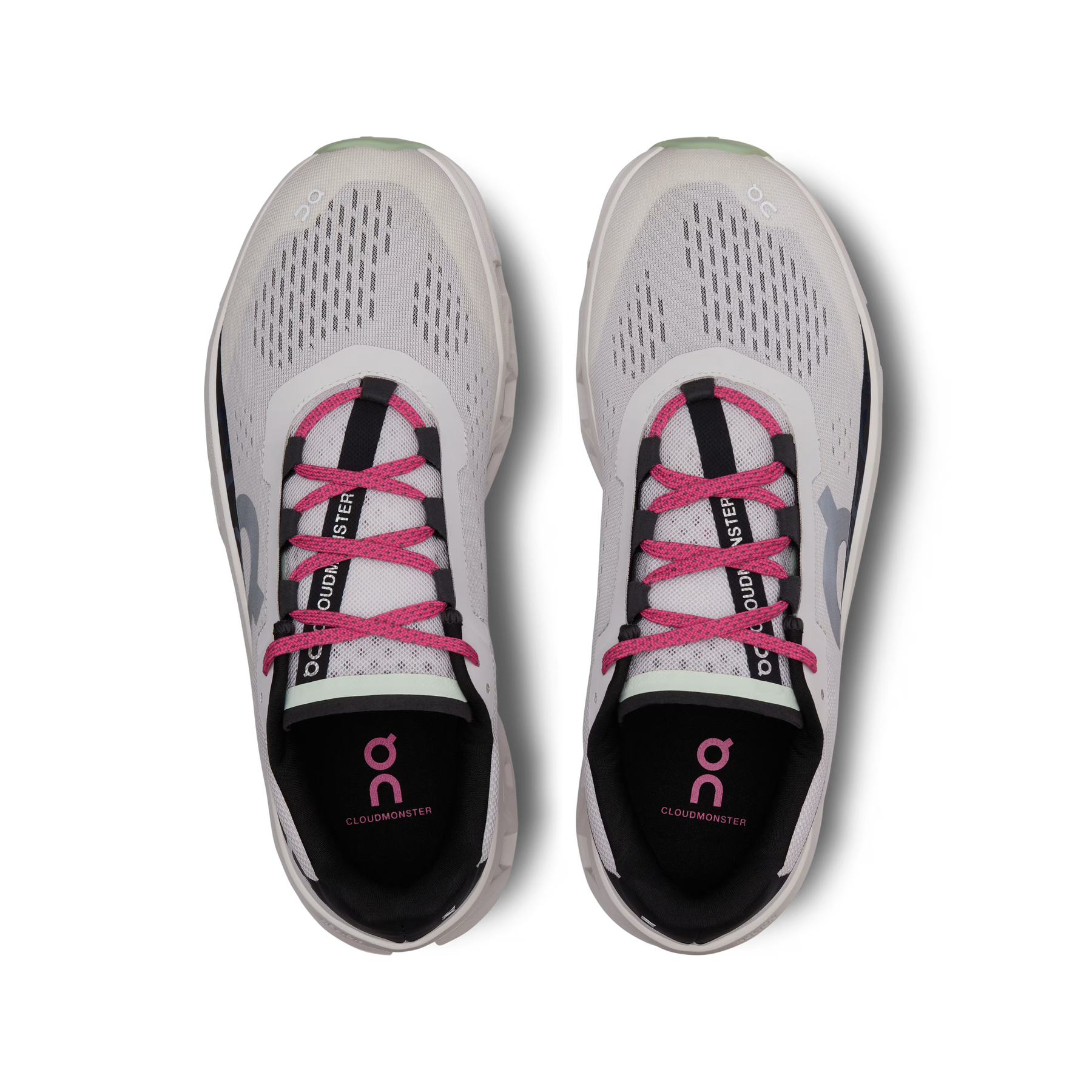 Cloudmonster - Frost | White