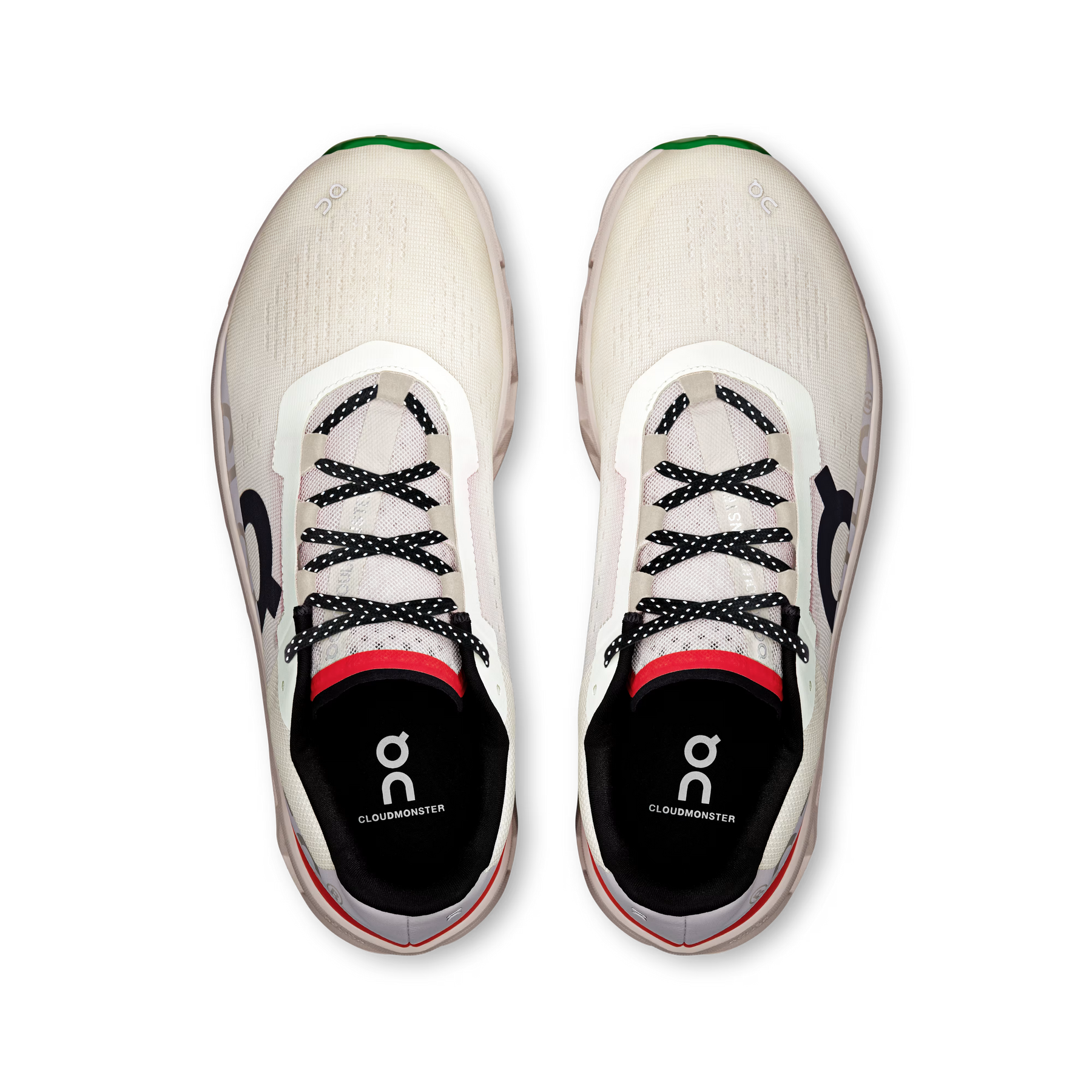 Cloudmonster - Ivory | Pearl - Masculino