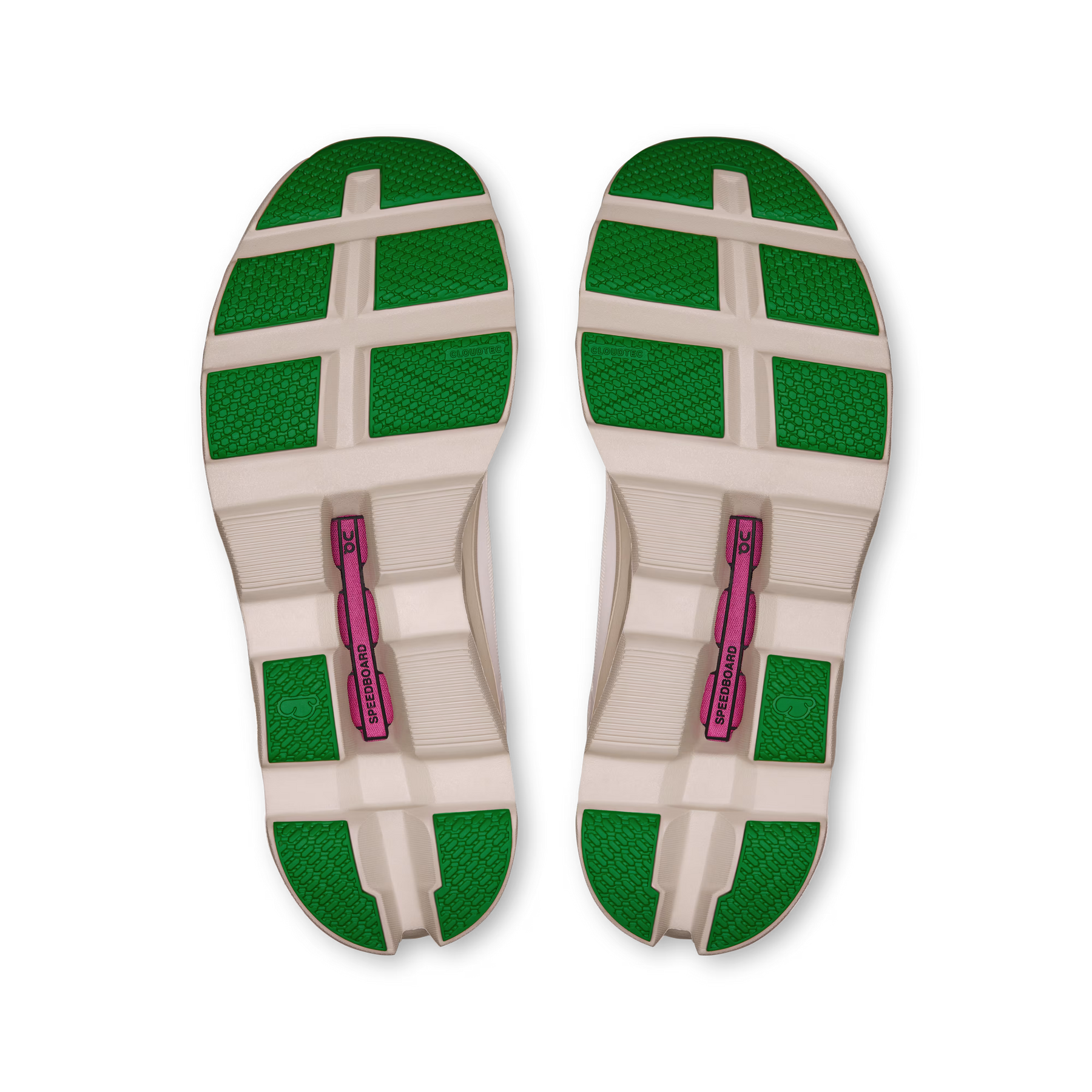 Cloudmonster - Ivory | Pearl - Masculino