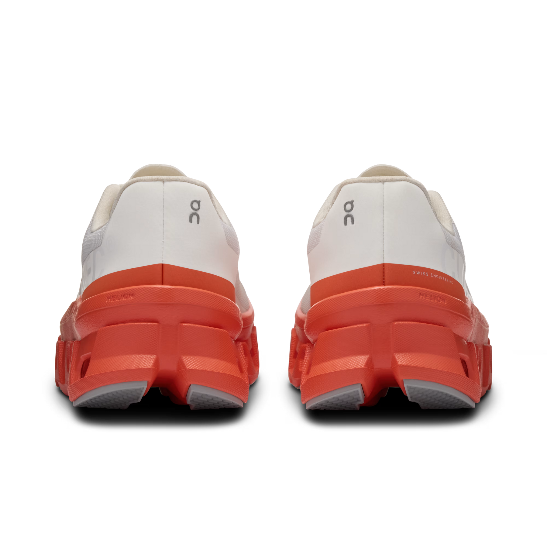 Cloudmonster - White | Flame - Feminino