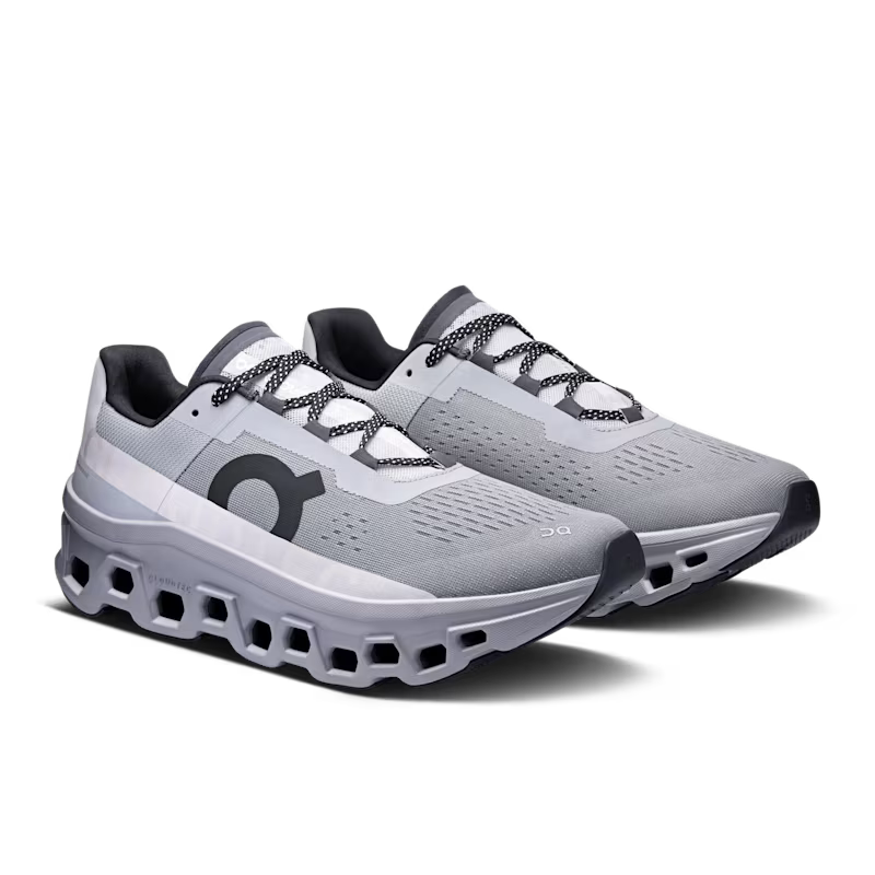 Cloudmonster - Alloy | Silver - Masculino