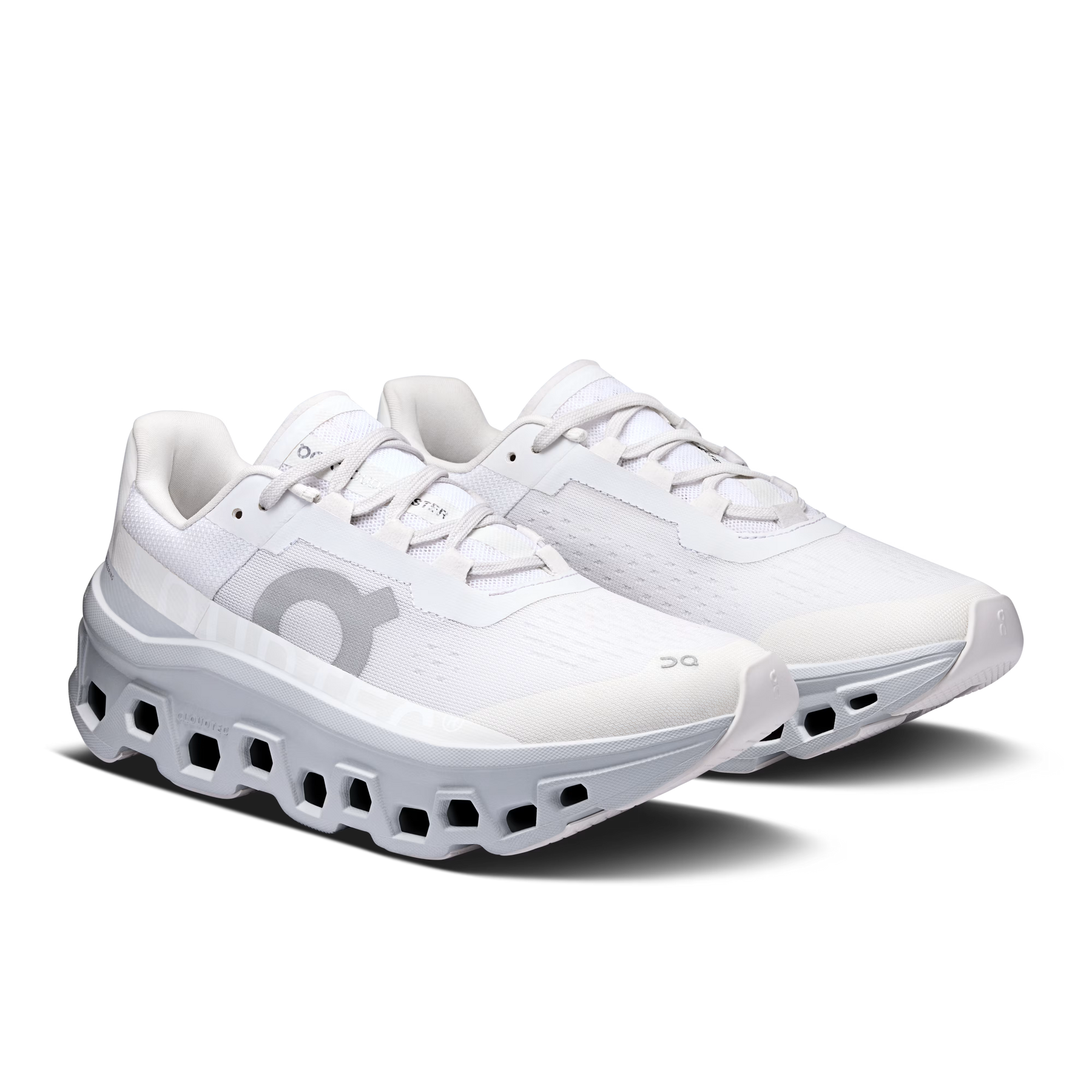 Cloudmonster - White | Glacier - Feminino
