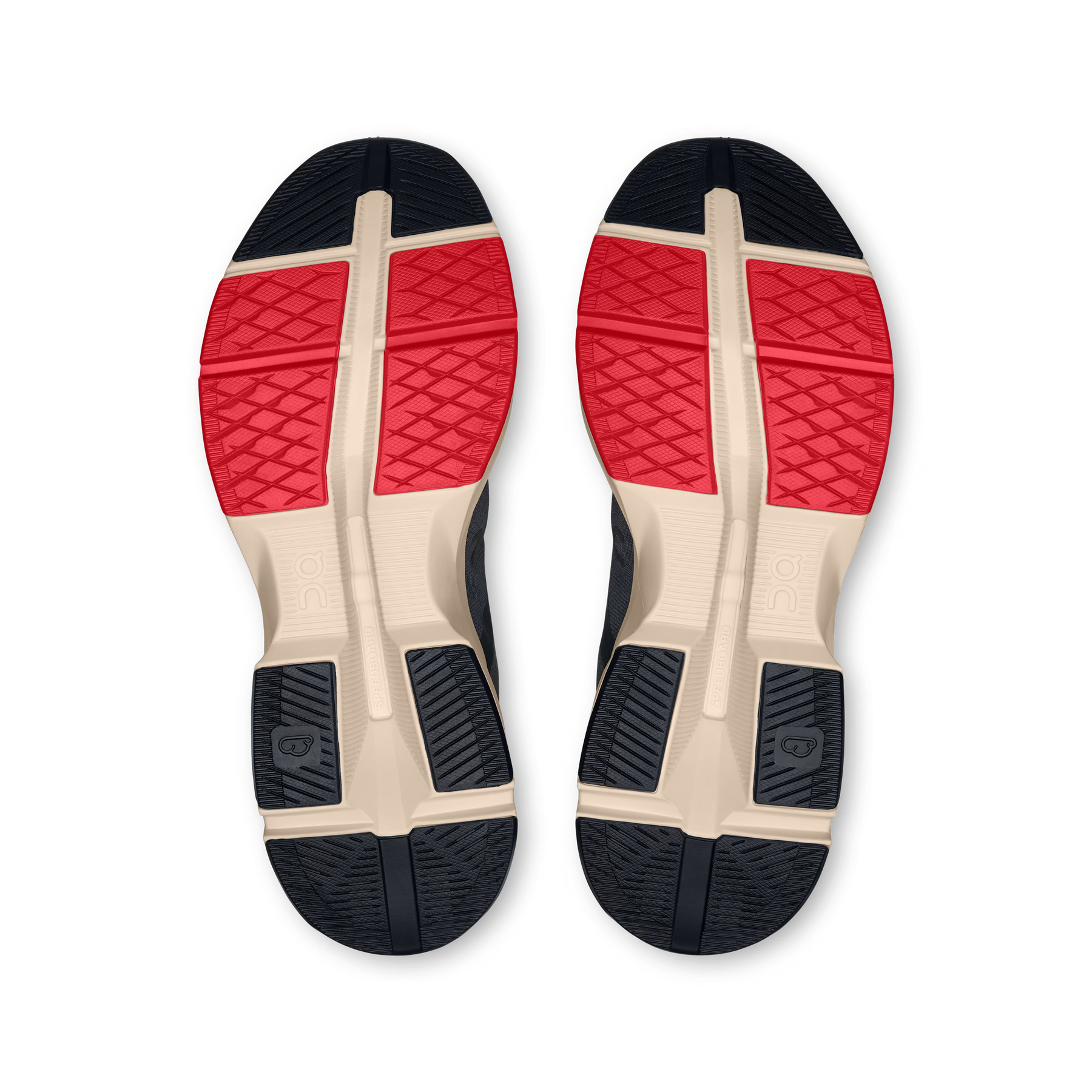 Cloudpulse - Stone | Red - Masculino