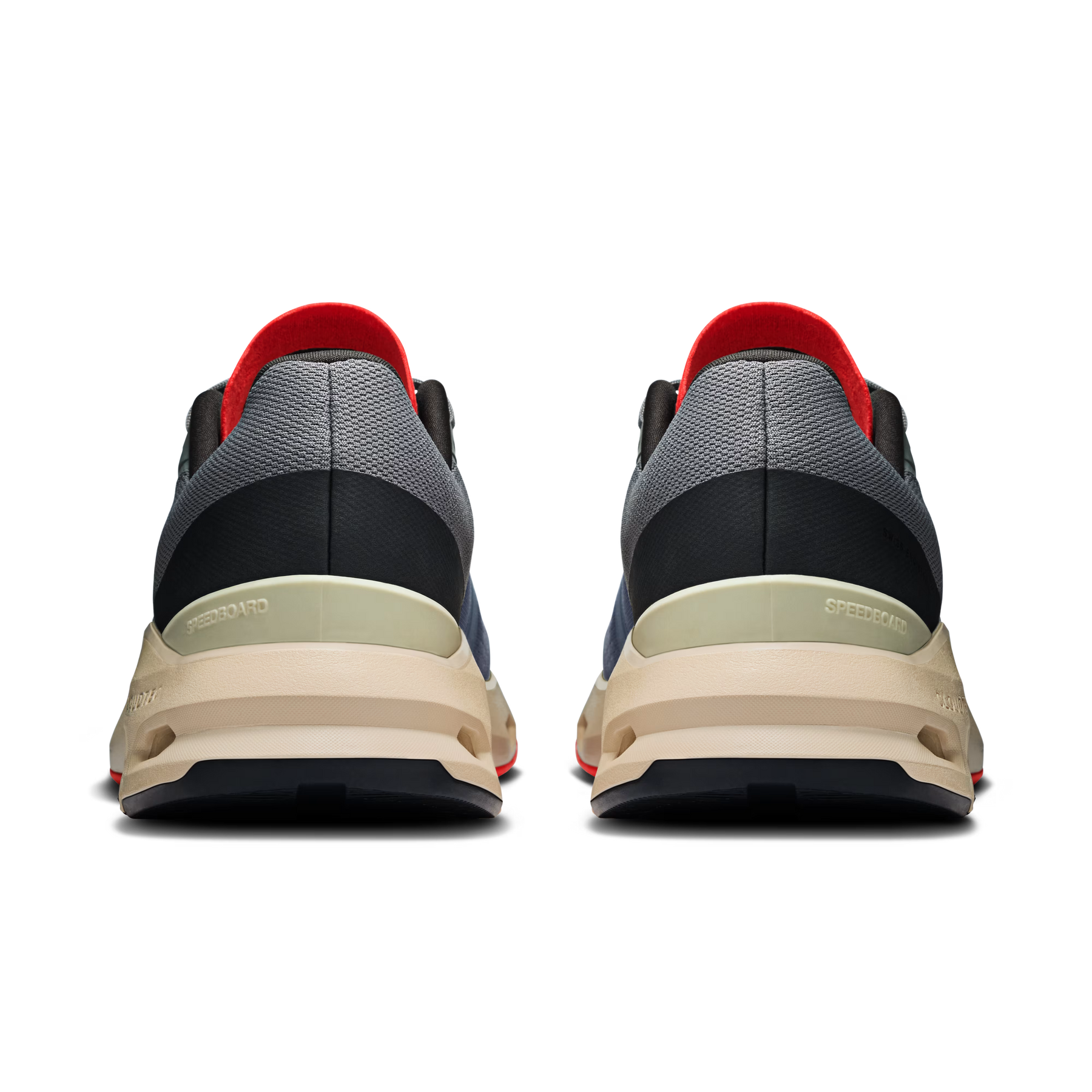 Cloudpulse - Stone | Red - Masculino