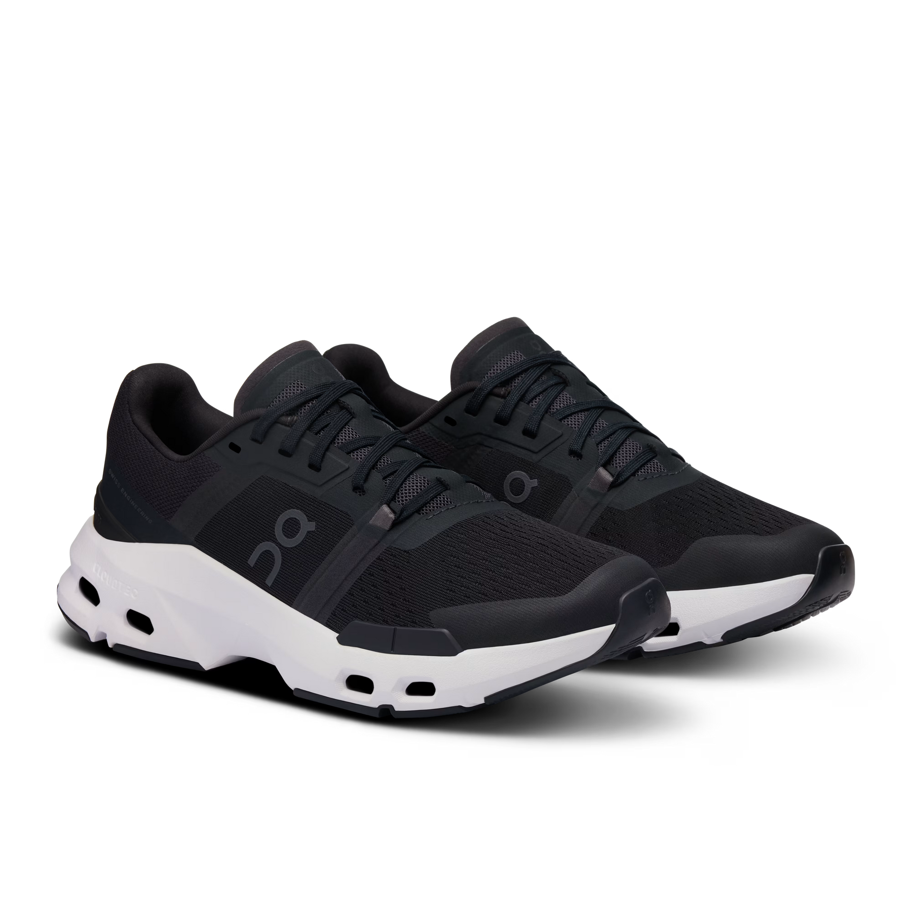 Cloudpulse - Black | White - feminino