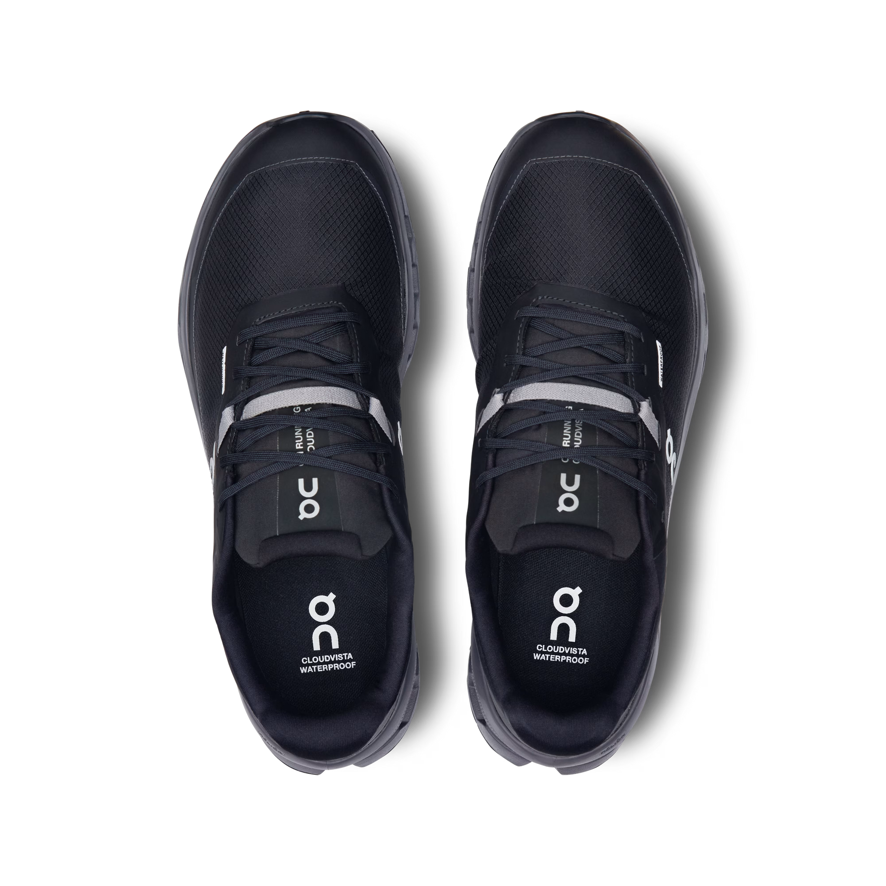 Cloudvista 2 Waterproof - Black | Eclipse - feminino