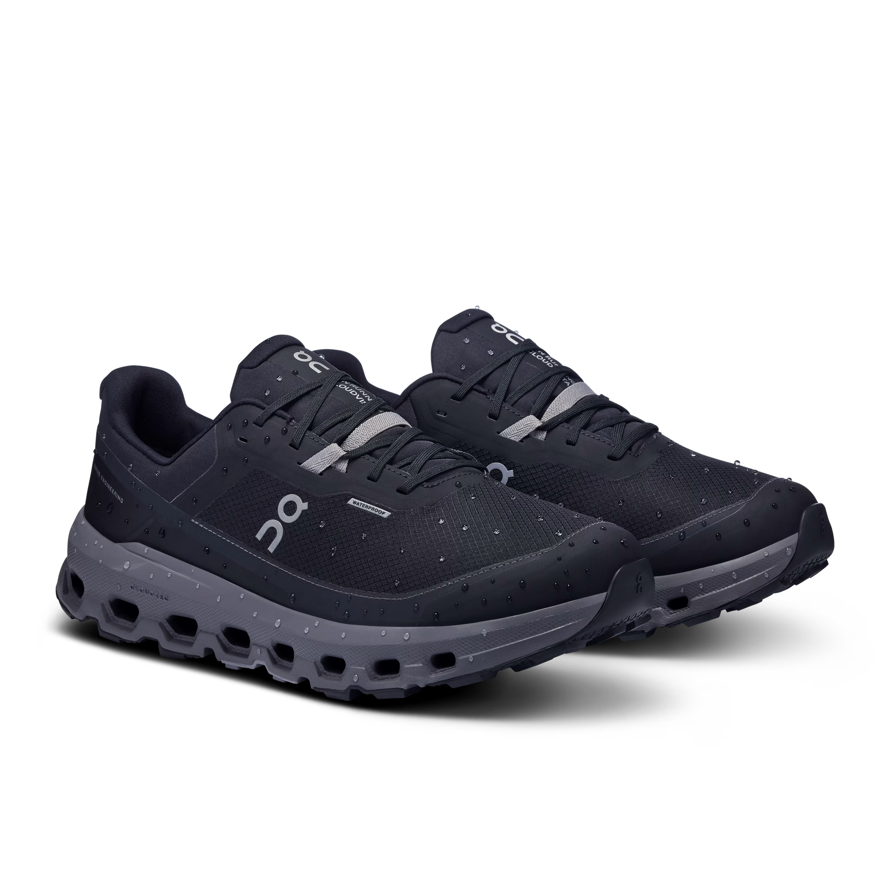 Cloudvista 2 Waterproof - Black | Eclipse - feminino
