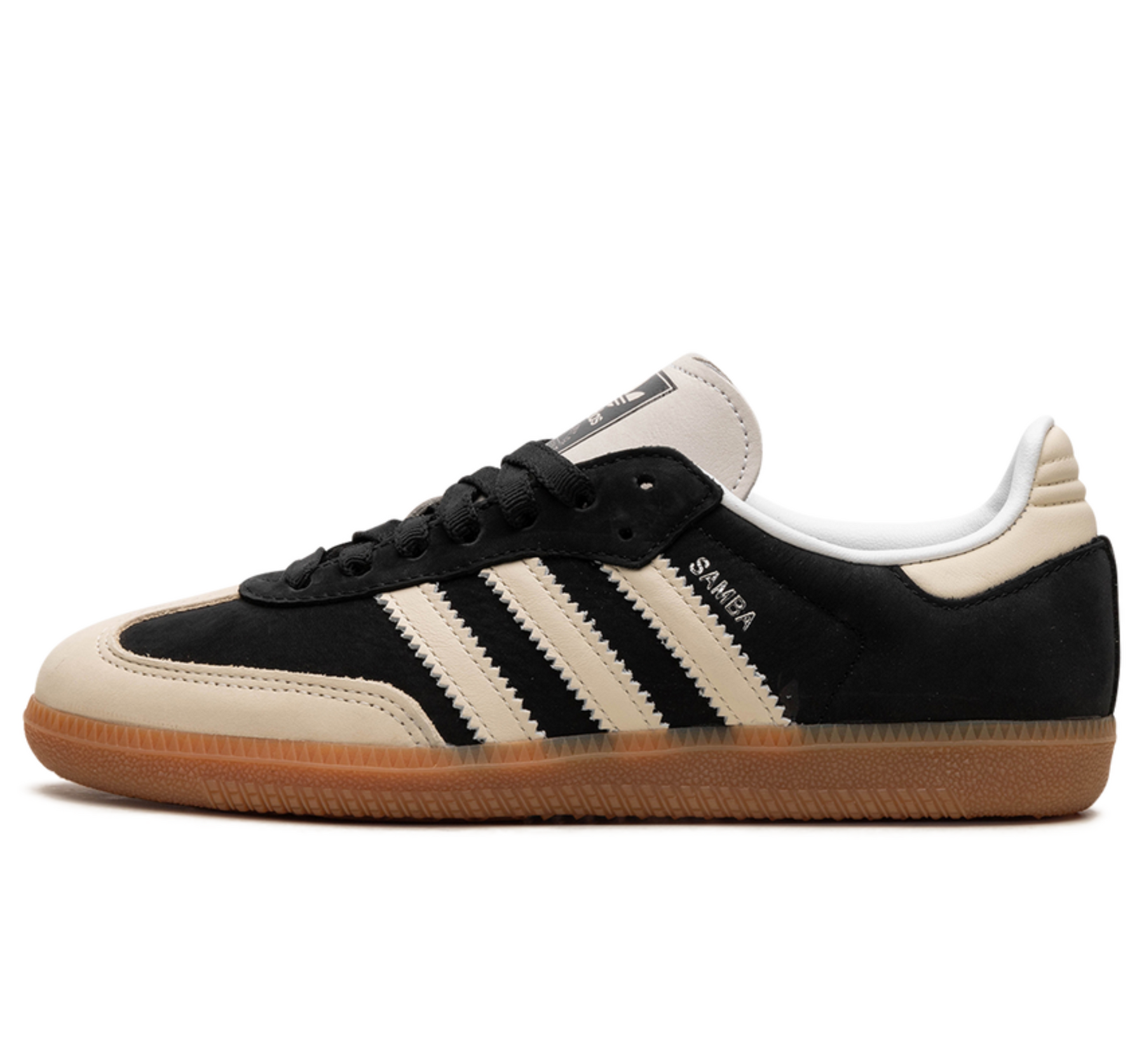 Adidas Samba WMNS 'Core Black / Wonder White'