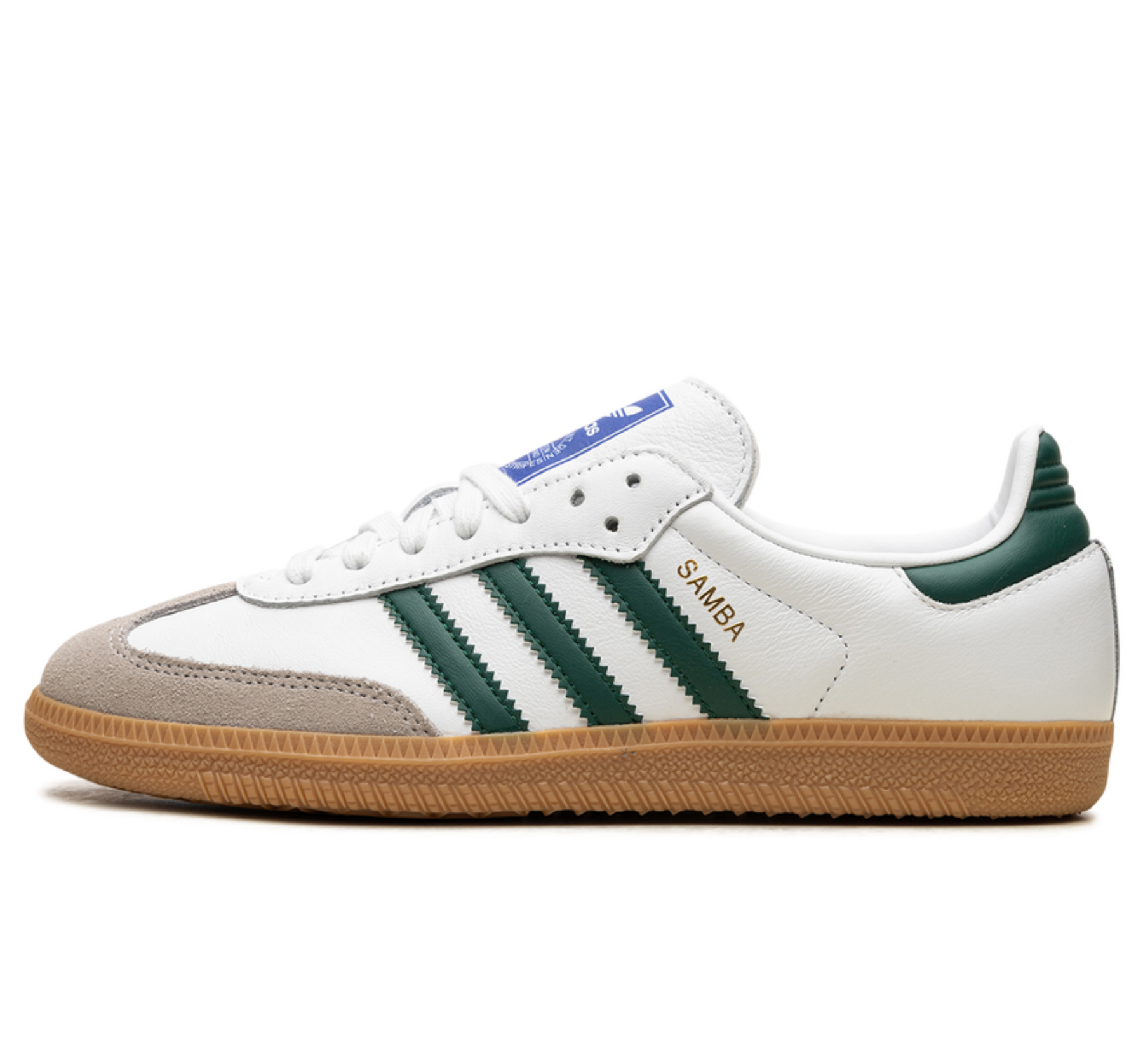 Adidas Samba 'Collegiate Green'