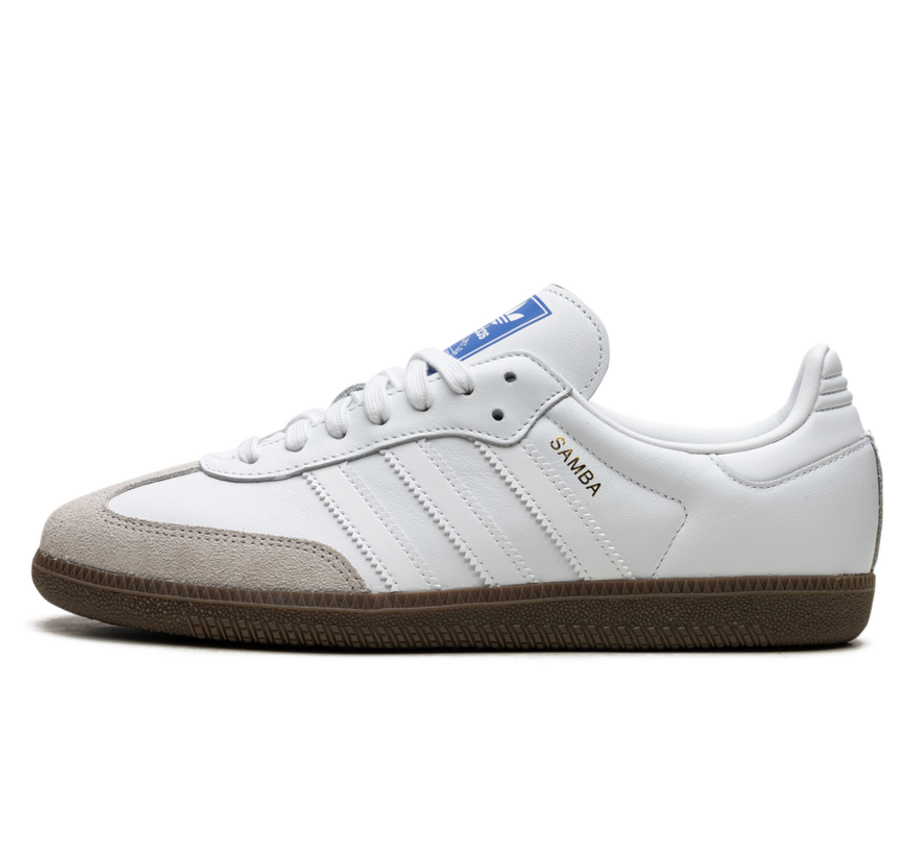 Adidas Samba OG 'Double White Gum'