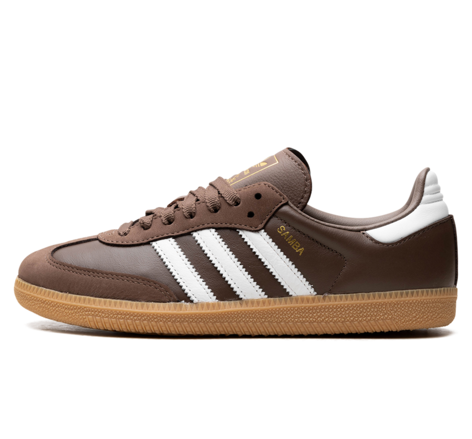 Adidas Samba OG WMNS 'Earth Strata Gum'