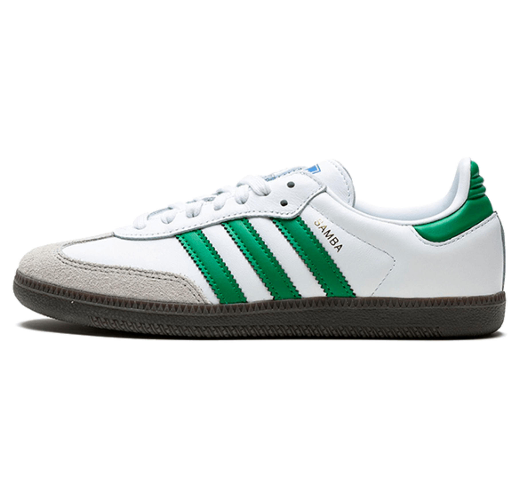 Adidas Samba OG 'White Green'