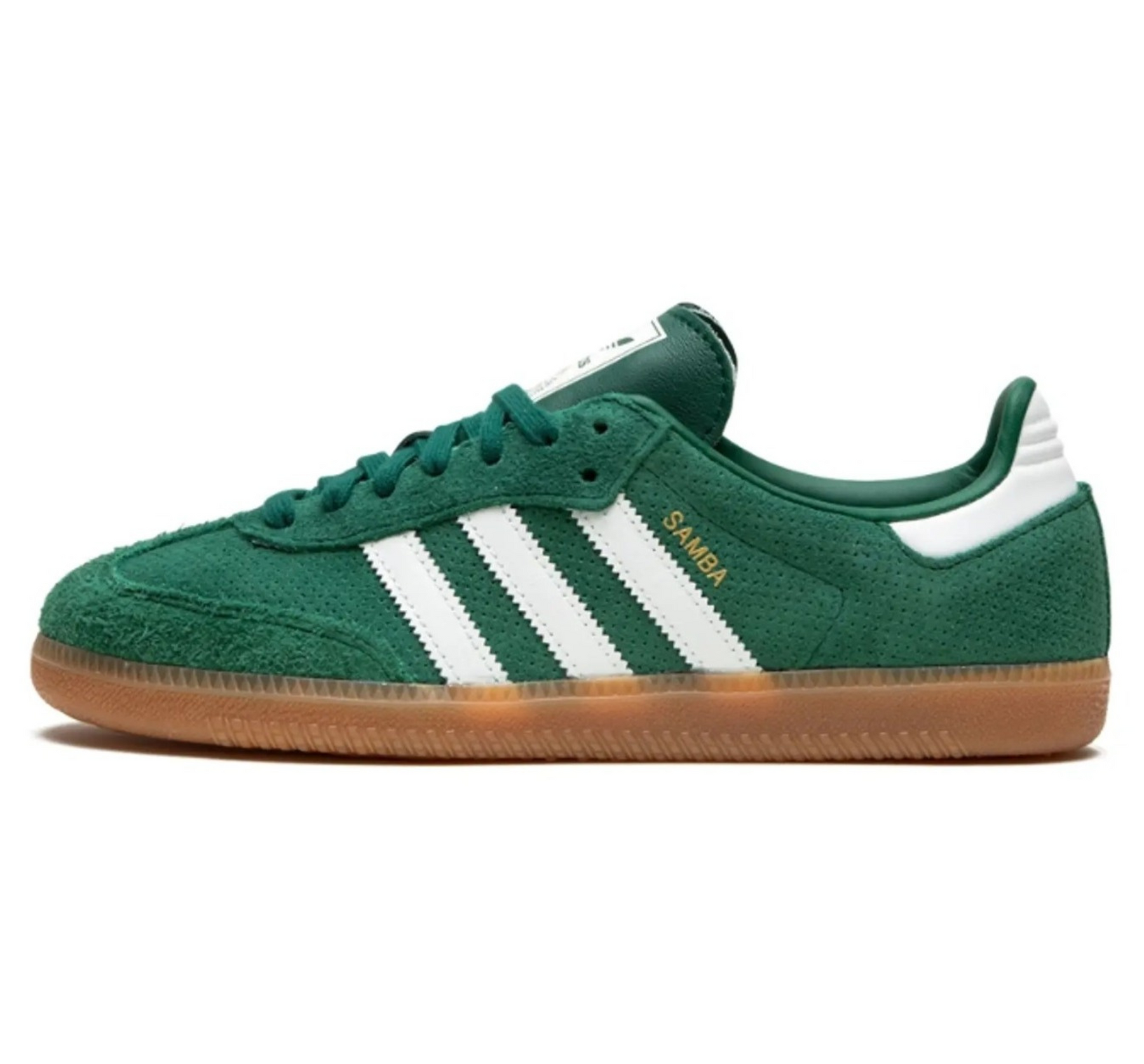 Adidas Samba OG 'Alpha Green'