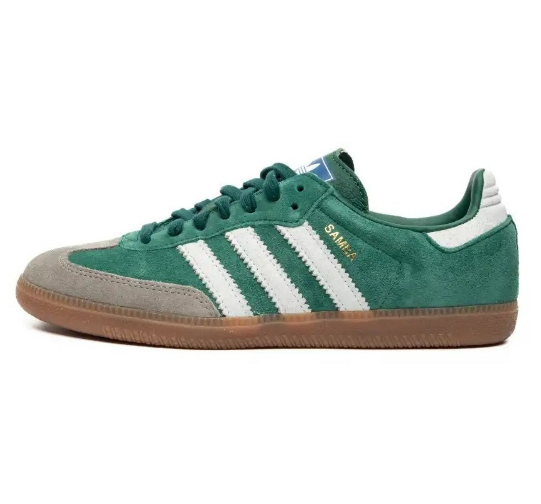 Adidas Samba OG 'Collegiate Green'
