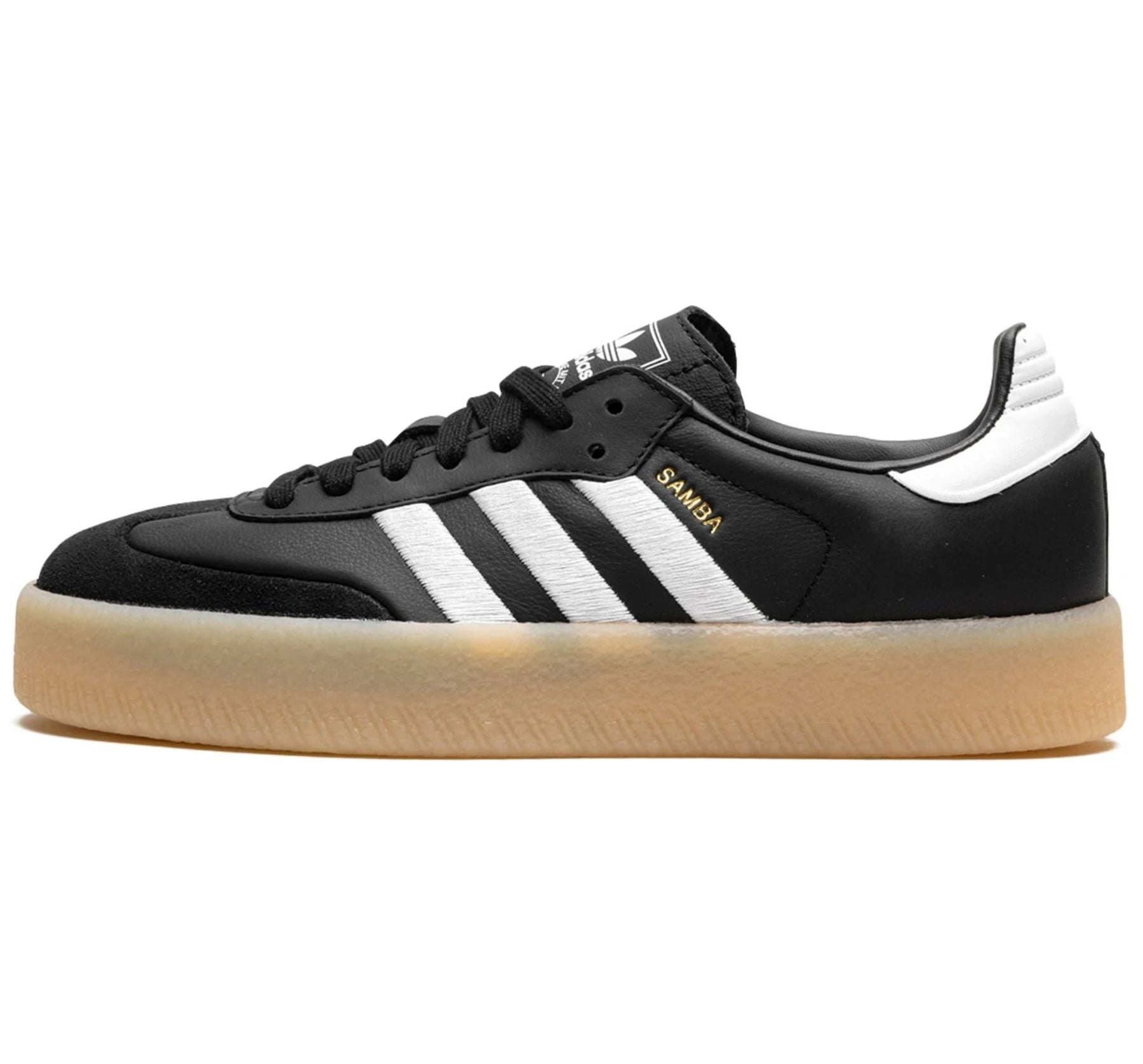 Adidas Samba WMNS 'Black / White'
