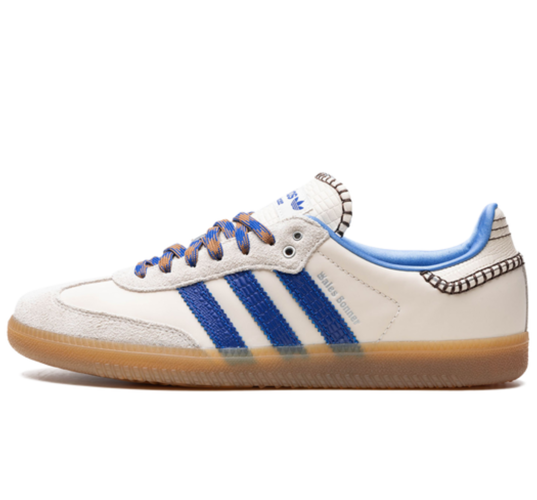 Adidas Samba 'Wales Bonner – Wonder Clay Royal Blue'