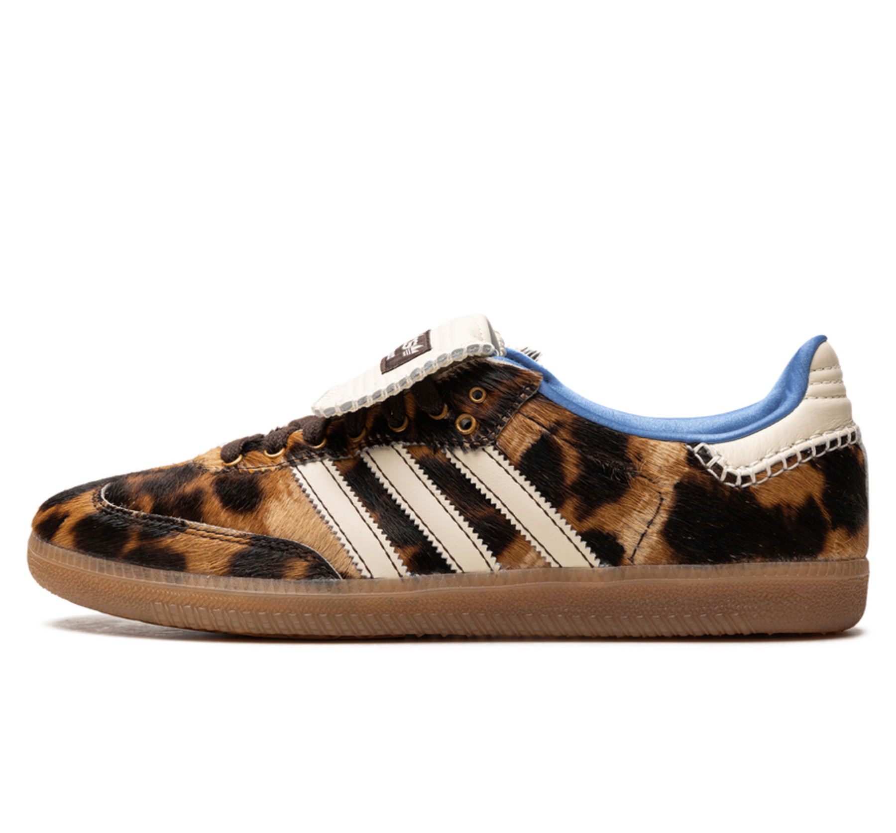 Adidas Samba 'Wales Bonner – Leopard Pony Hair