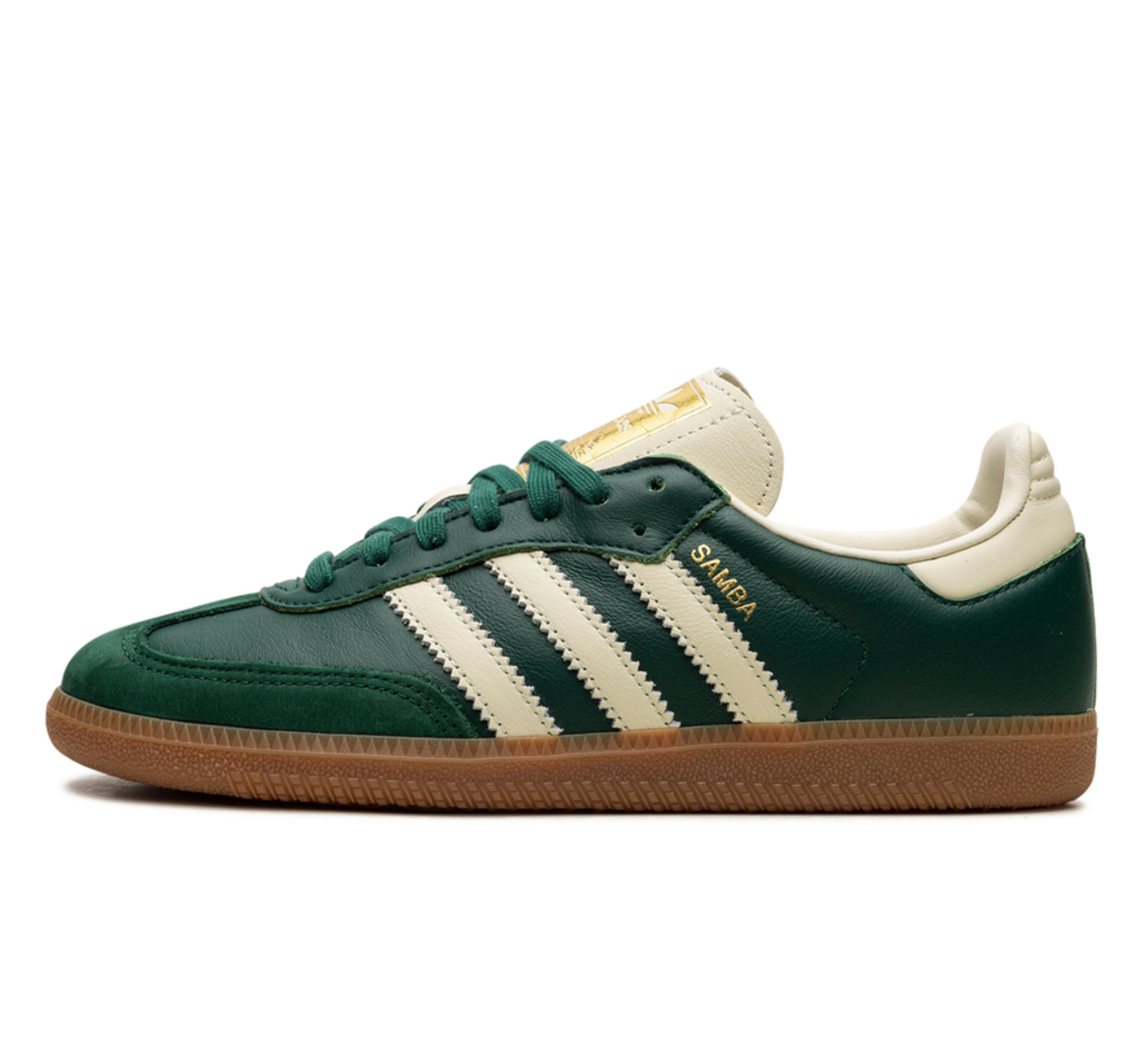 Adidas Samba OG WMNS 'Collegiate Green'