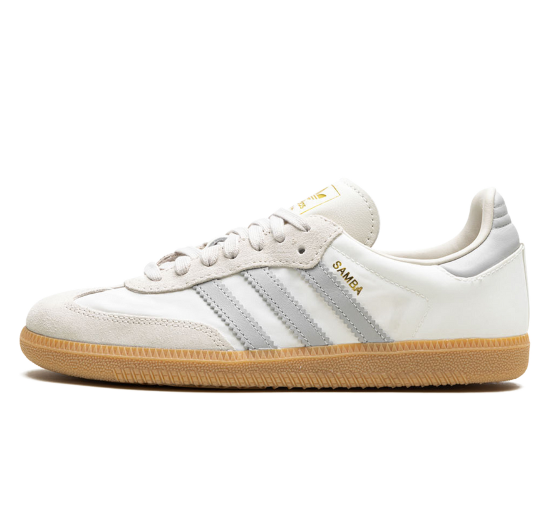 Adidas Samba OG 'Off White Aluminum'
