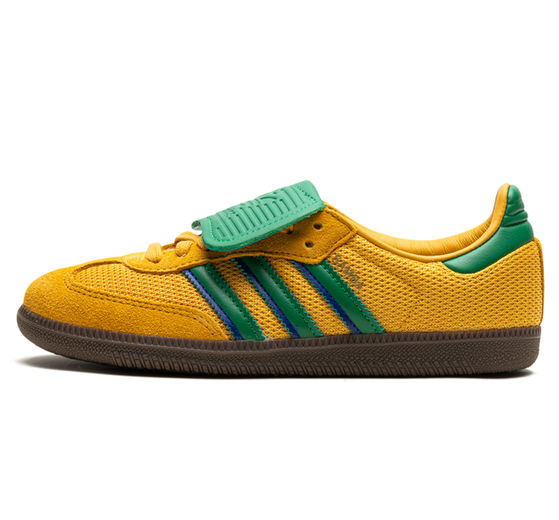 Adidas Samba LT 'Preloved Yellow'