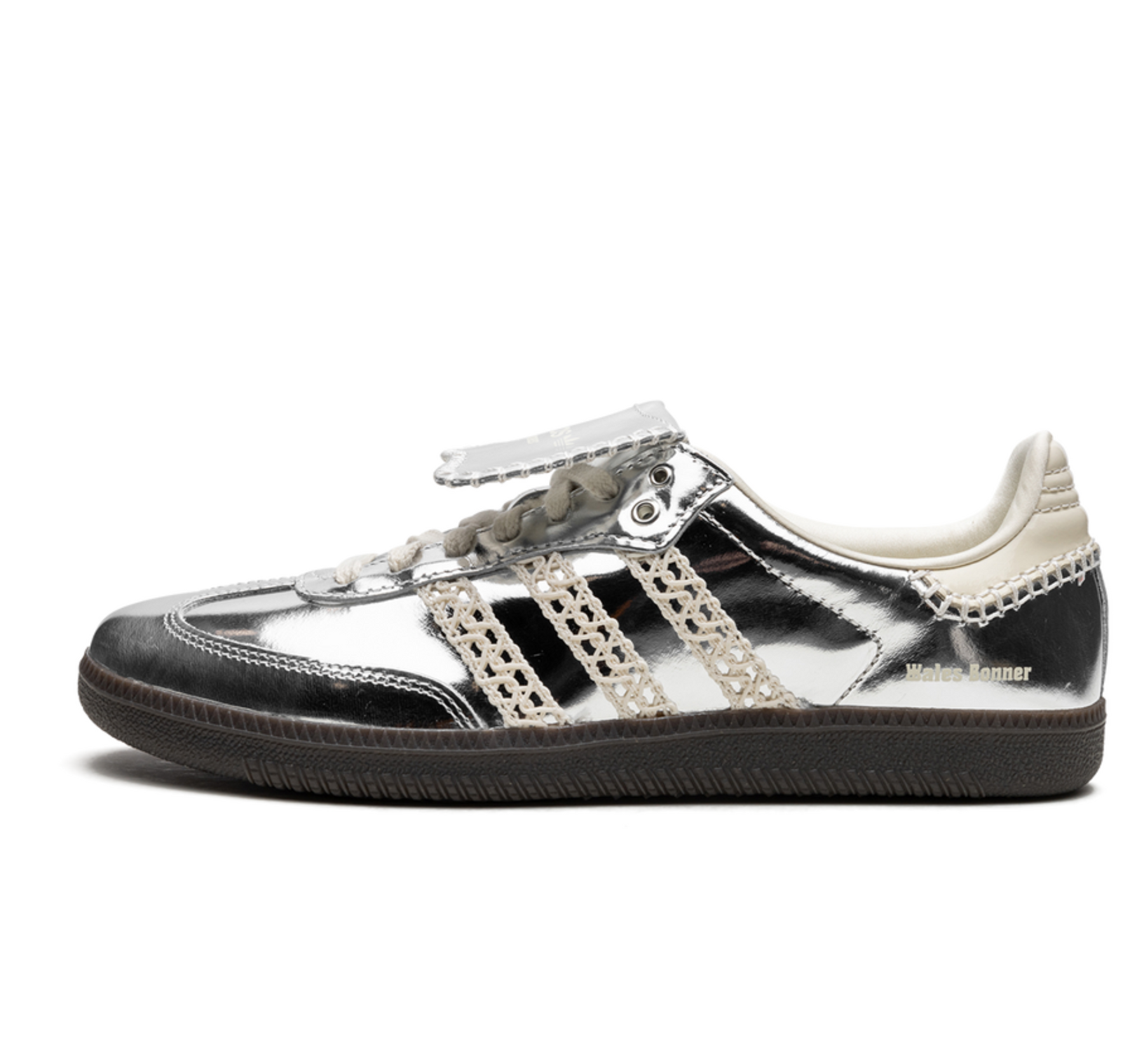 Adidas Samba LT 'Wales Bonner – Silver'