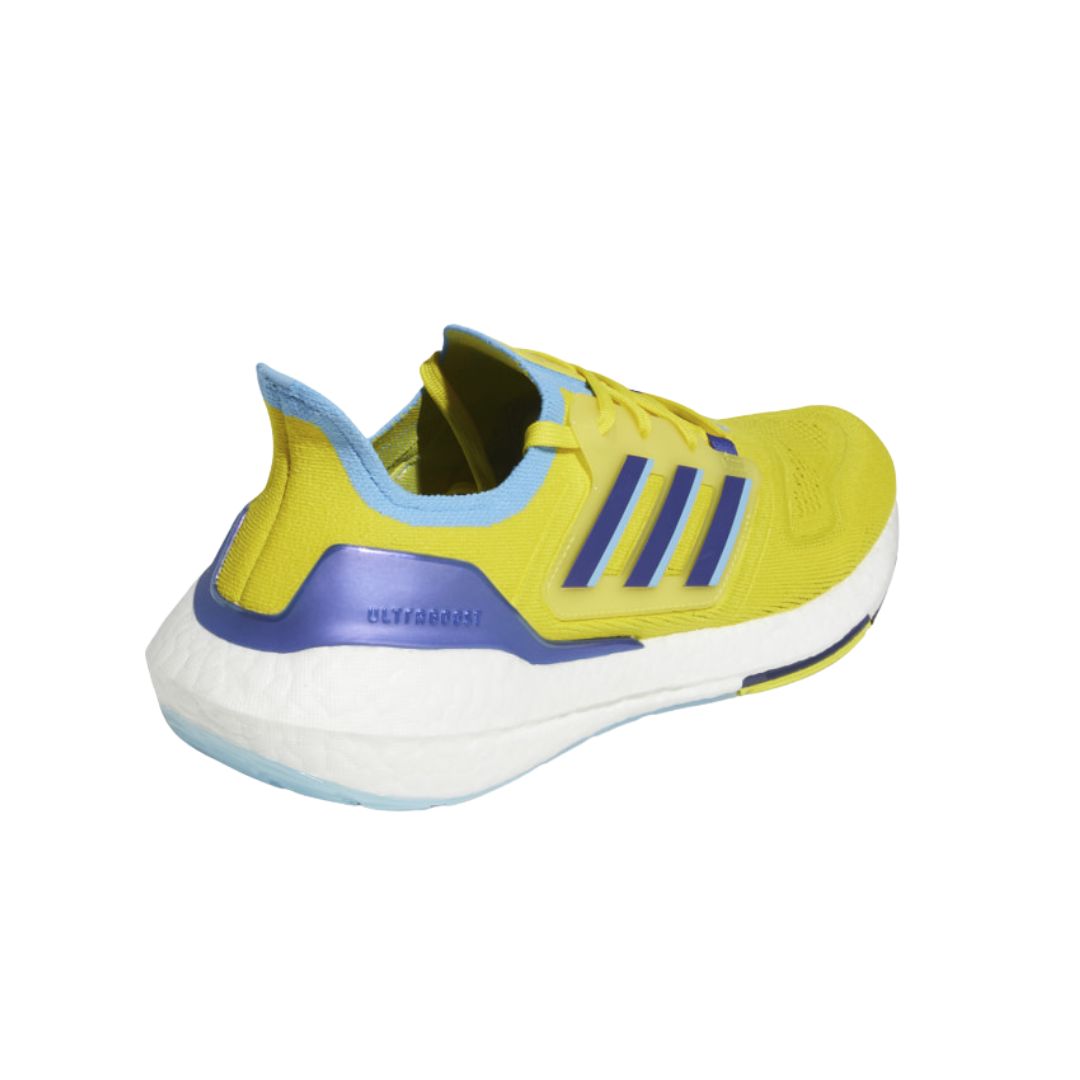 UltraBoost 22 'Yellow Sky Rush'