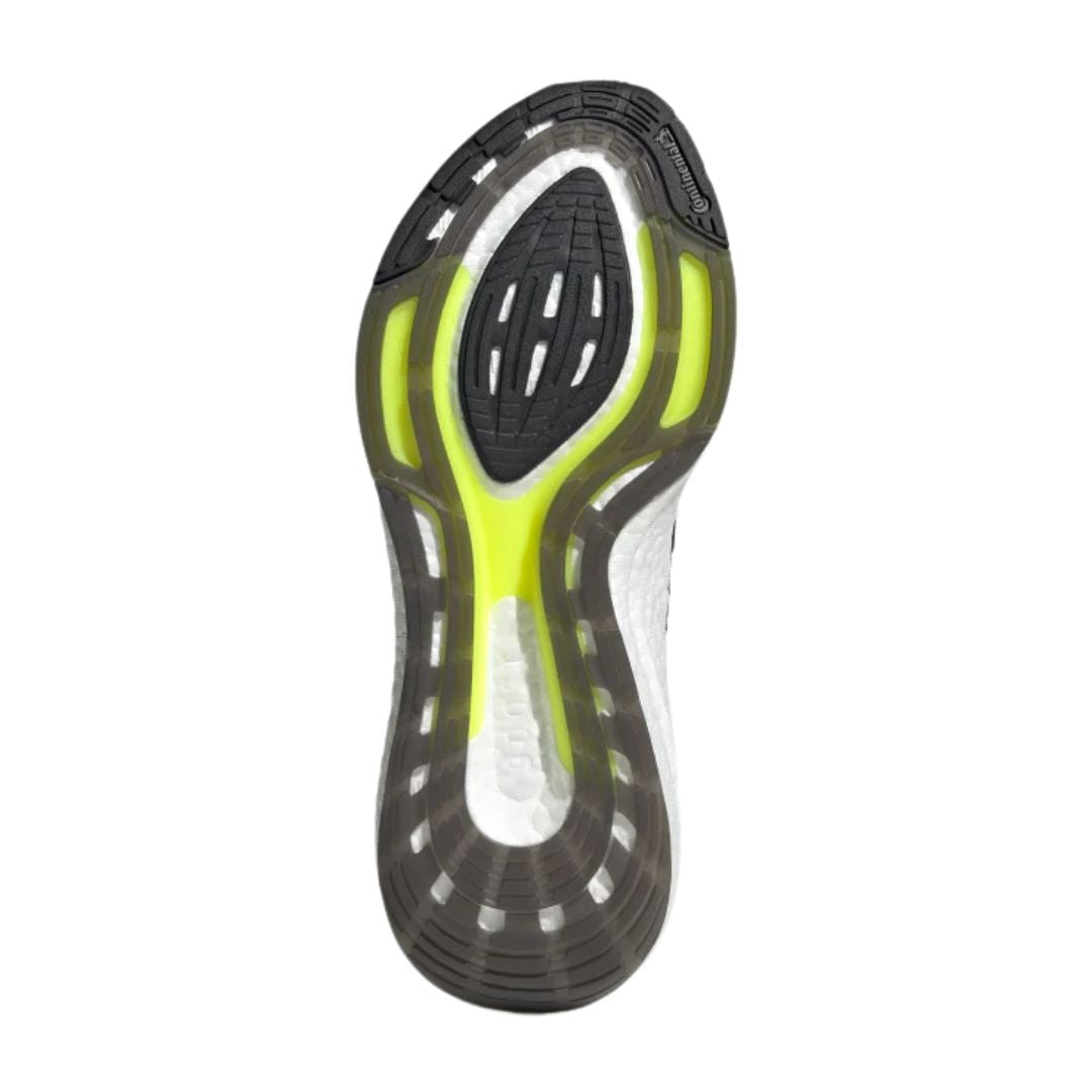 UltraBoost 22 Heat.RDY 'Black Solar Yellow'