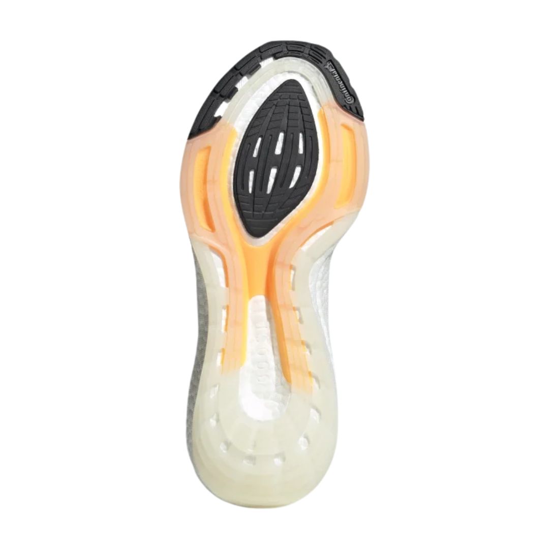 UltraBoost 22 Heat.RDY 'White Flash Orange'