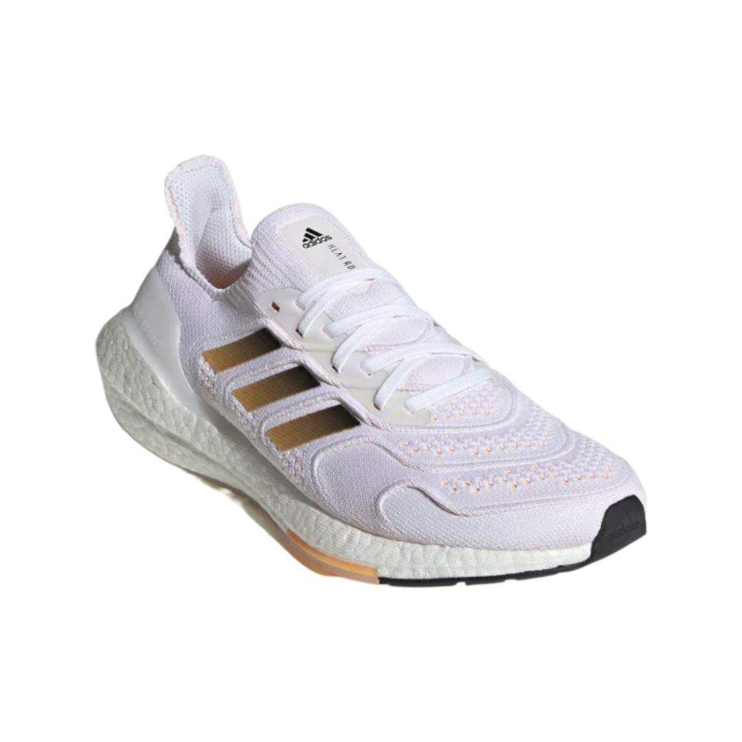 UltraBoost 22 Heat.RDY 'White Flash Orange'