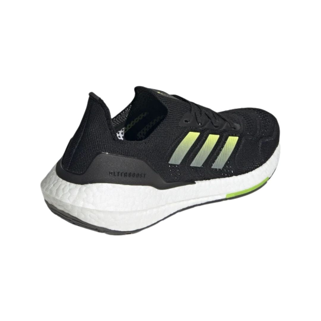 UltraBoost 22 Heat.RDY 'Black Solar Yellow'