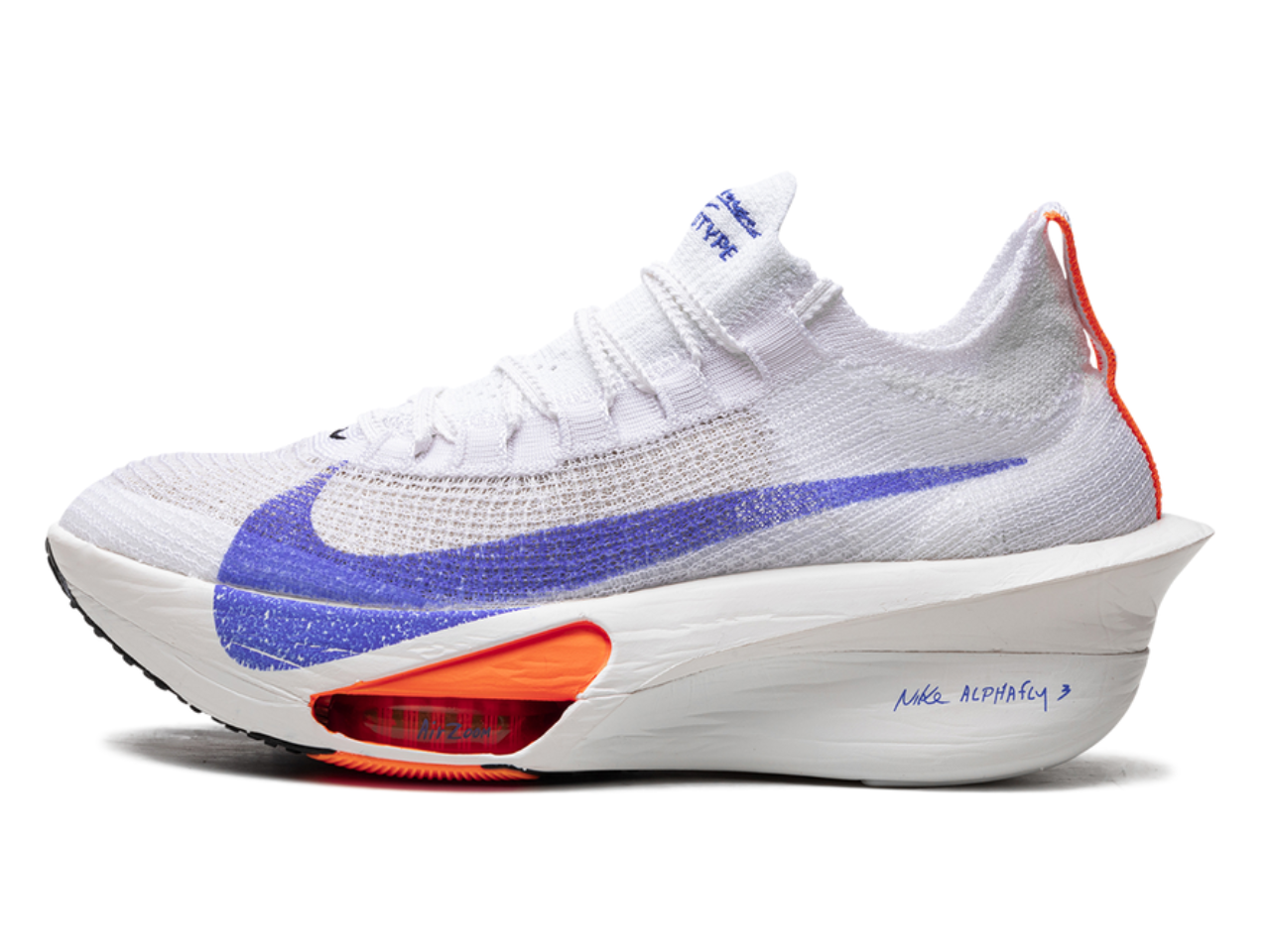 Air Zoom Alphafly Next% 3 FP "Blueprint Pack"
