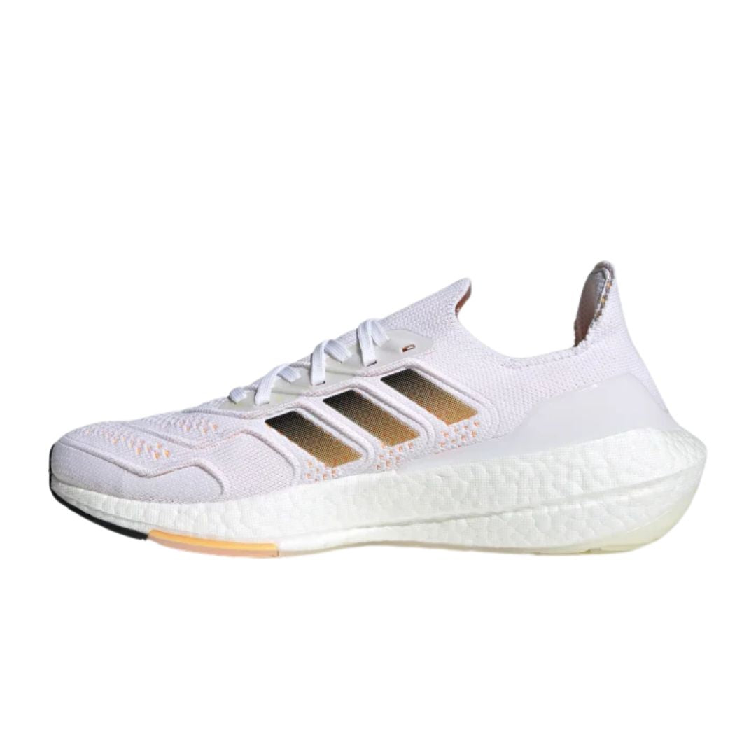 UltraBoost 22 Heat.RDY 'White Flash Orange'